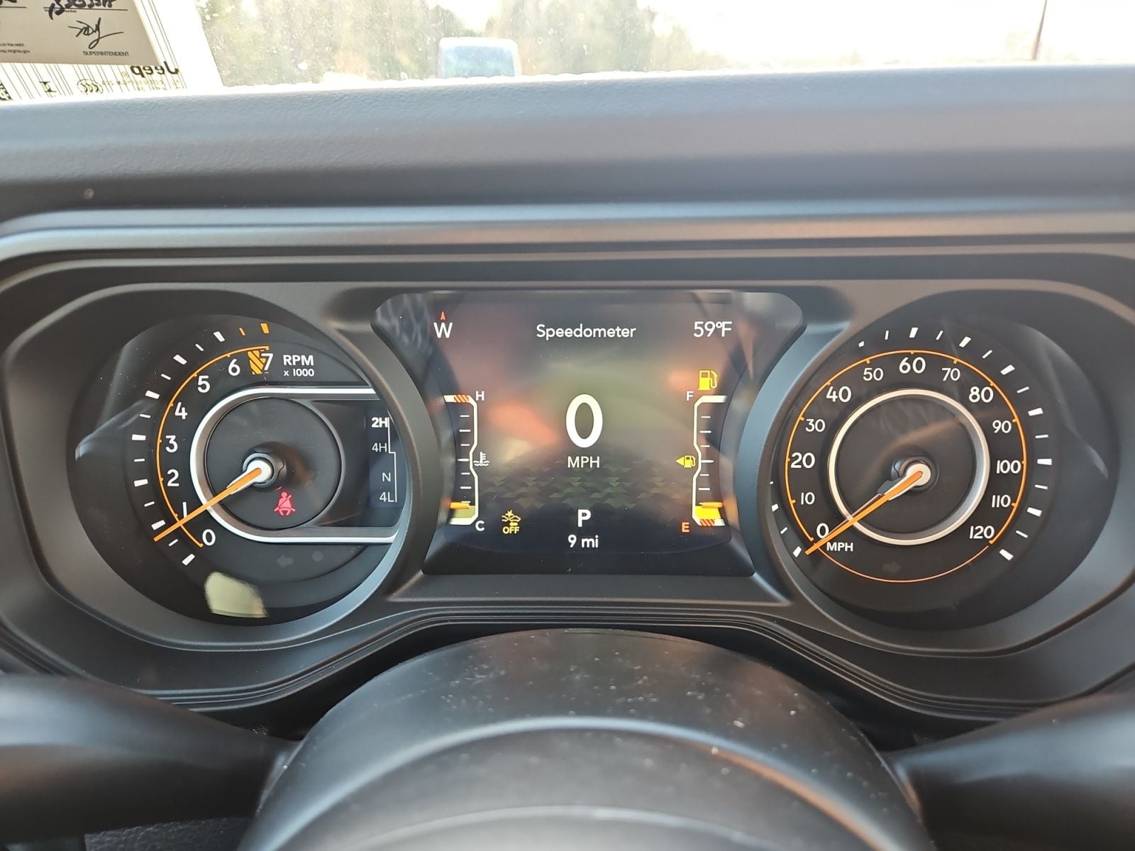 New 2026 Jeep Gladiator Mojave - photo - 23