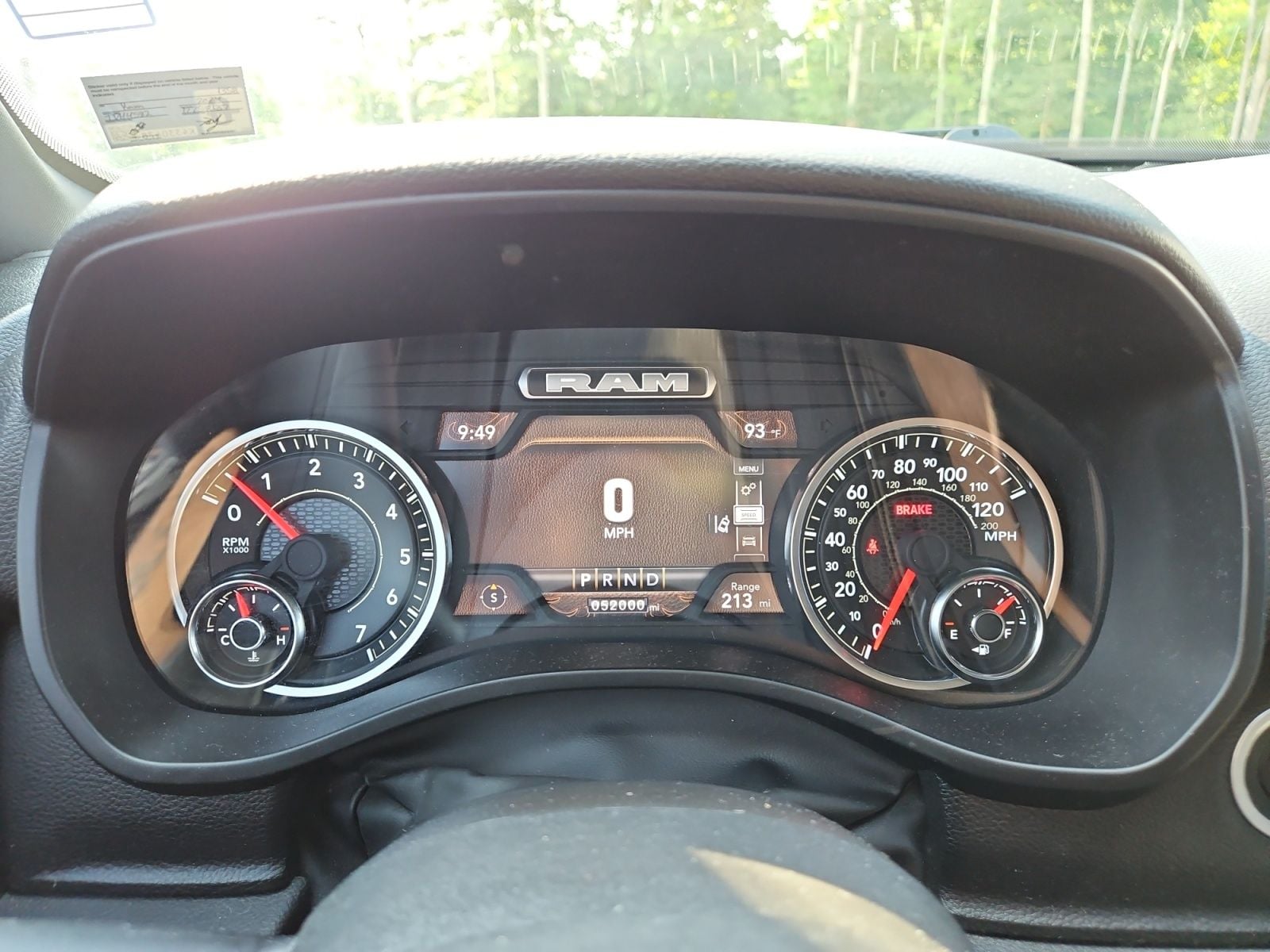 Pre-Owned 2024 Ram 1500 Big Horn/Lone Star - photo - 22