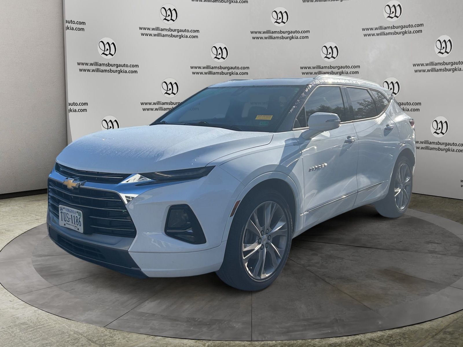 Pre-Owned 2019 Chevrolet Blazer Premier - photo - 0