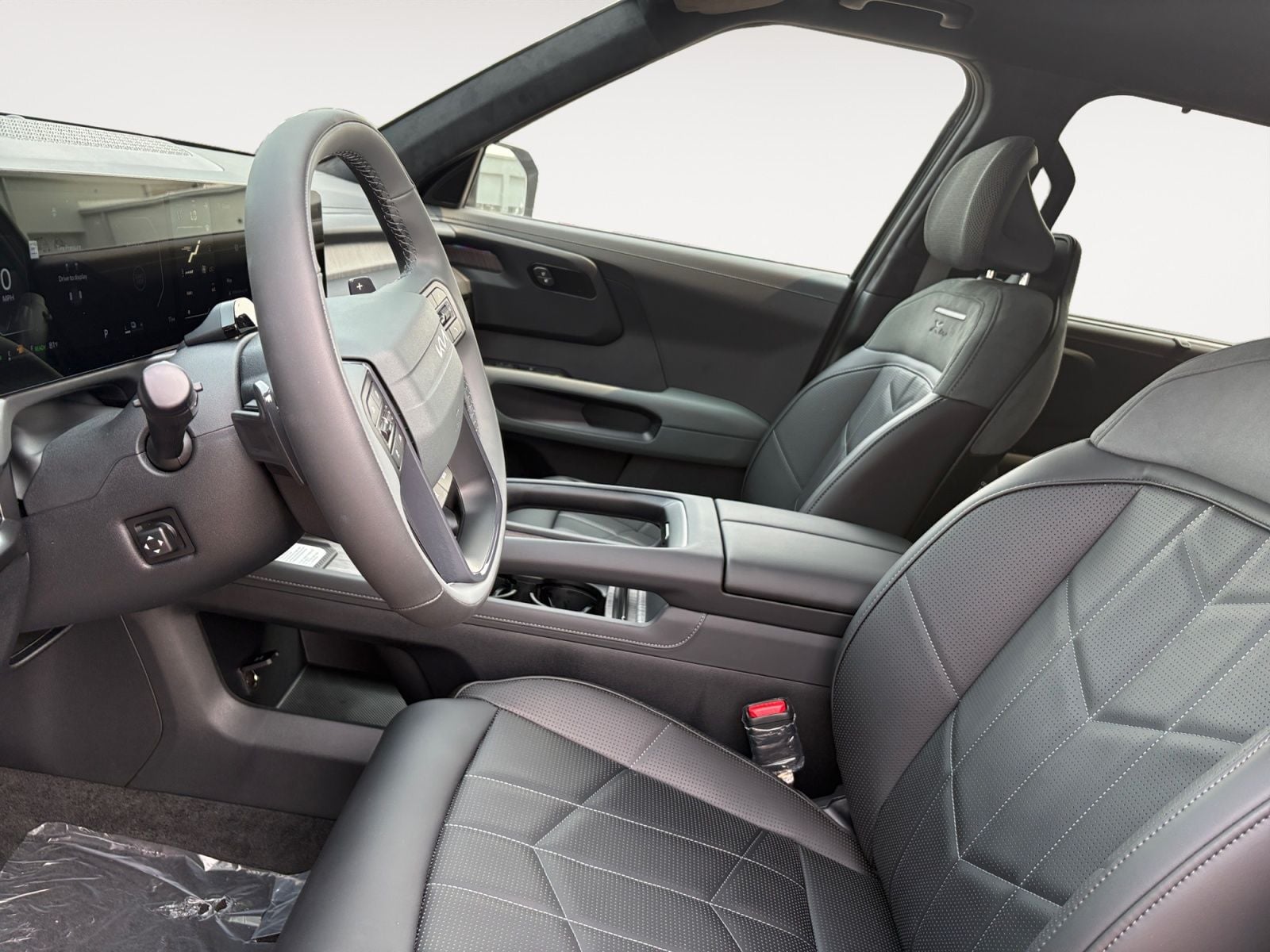 New 2027 Kia Telluride Hybrid X-Line SX Prestige - photo - 8