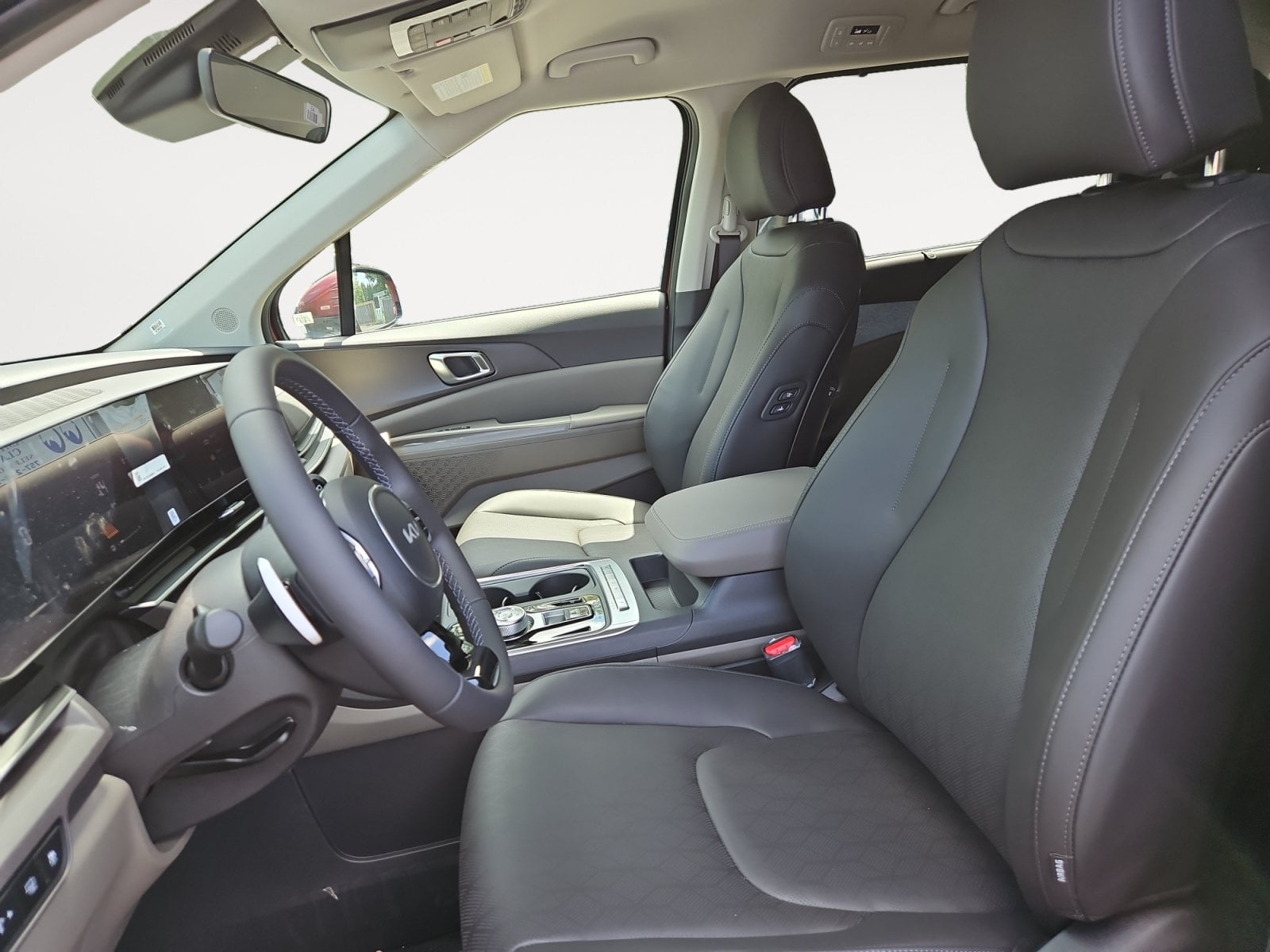 New 2026 Kia Carnival Hybrid EX - photo - 8