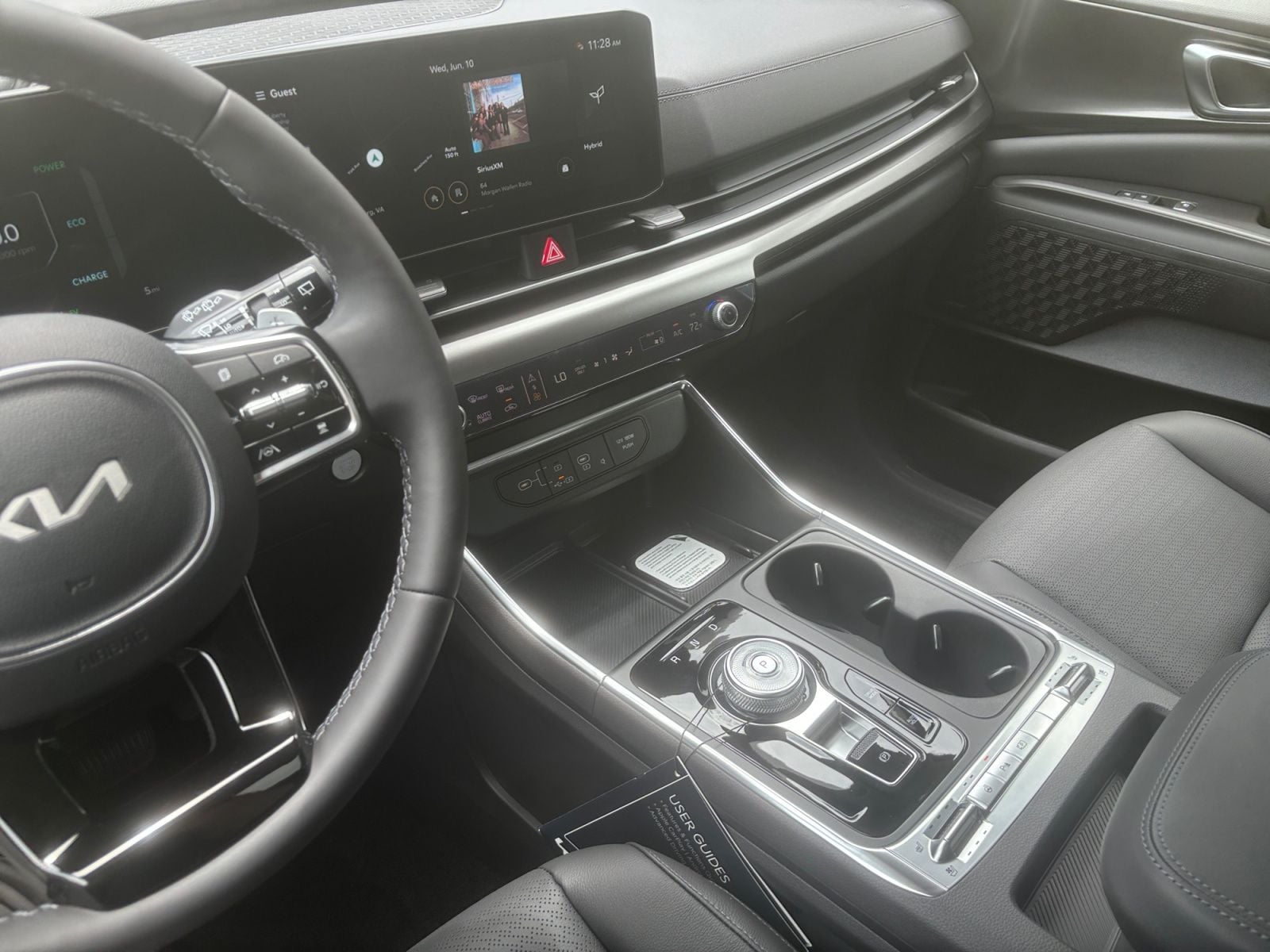 New 2026 Kia Carnival Hybrid SX Prestige - photo - 27