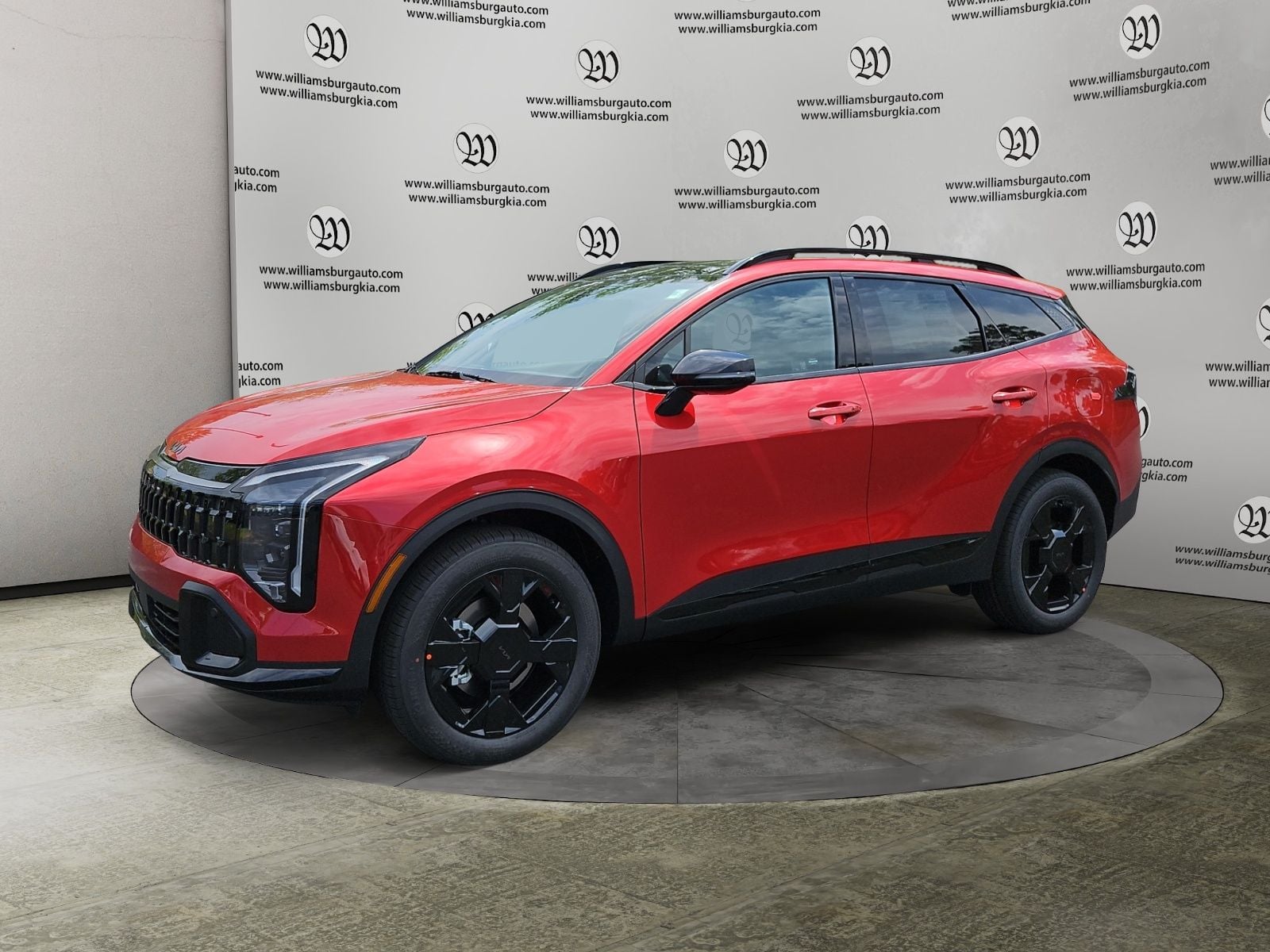 New 2026 Kia Sportage X-Line - photo - 0