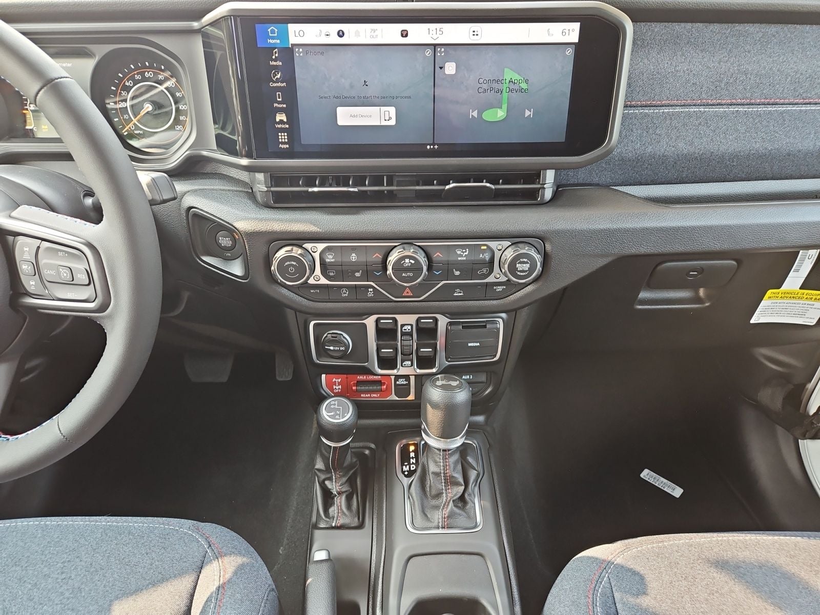 New 2026 Jeep Wrangler Willys - photo - 10