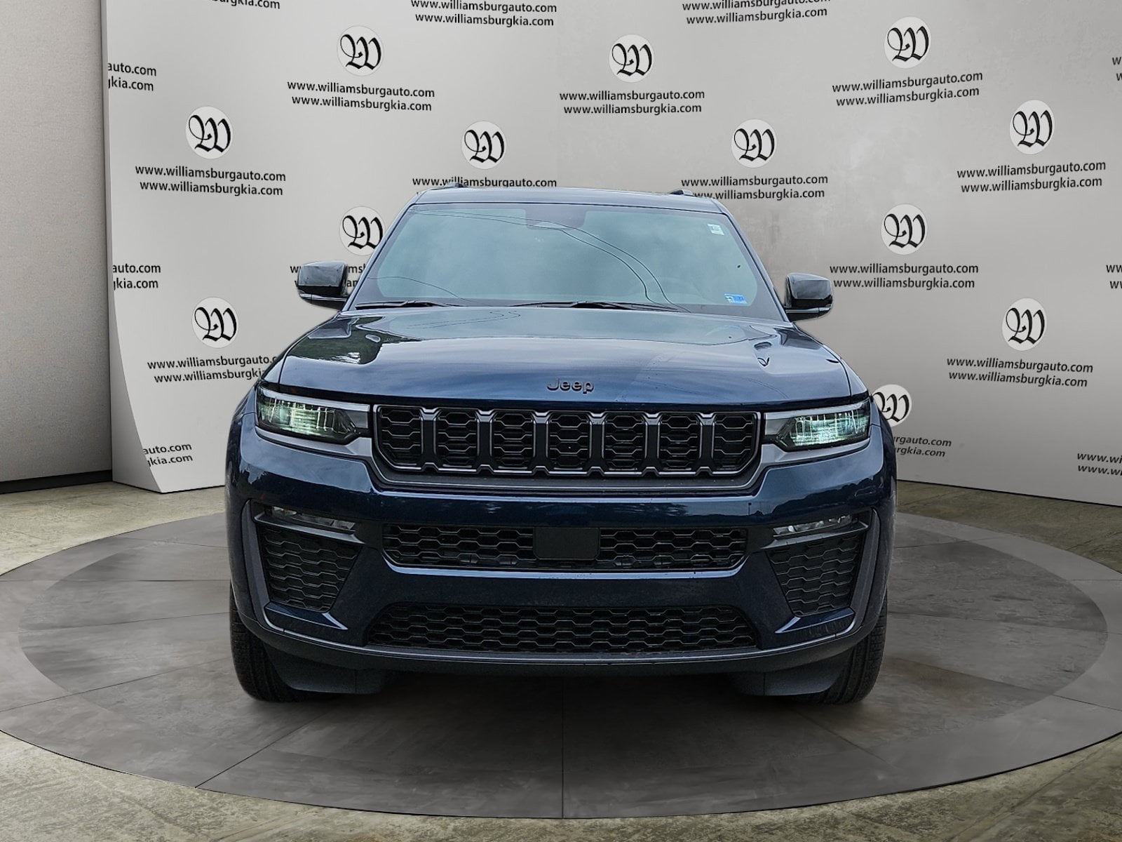 New 2027 Jeep Grand Cherokee L Limited - photo - 7