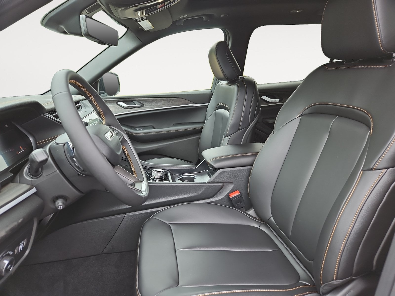 New 2026 Jeep Grand Cherokee L - photo - 8