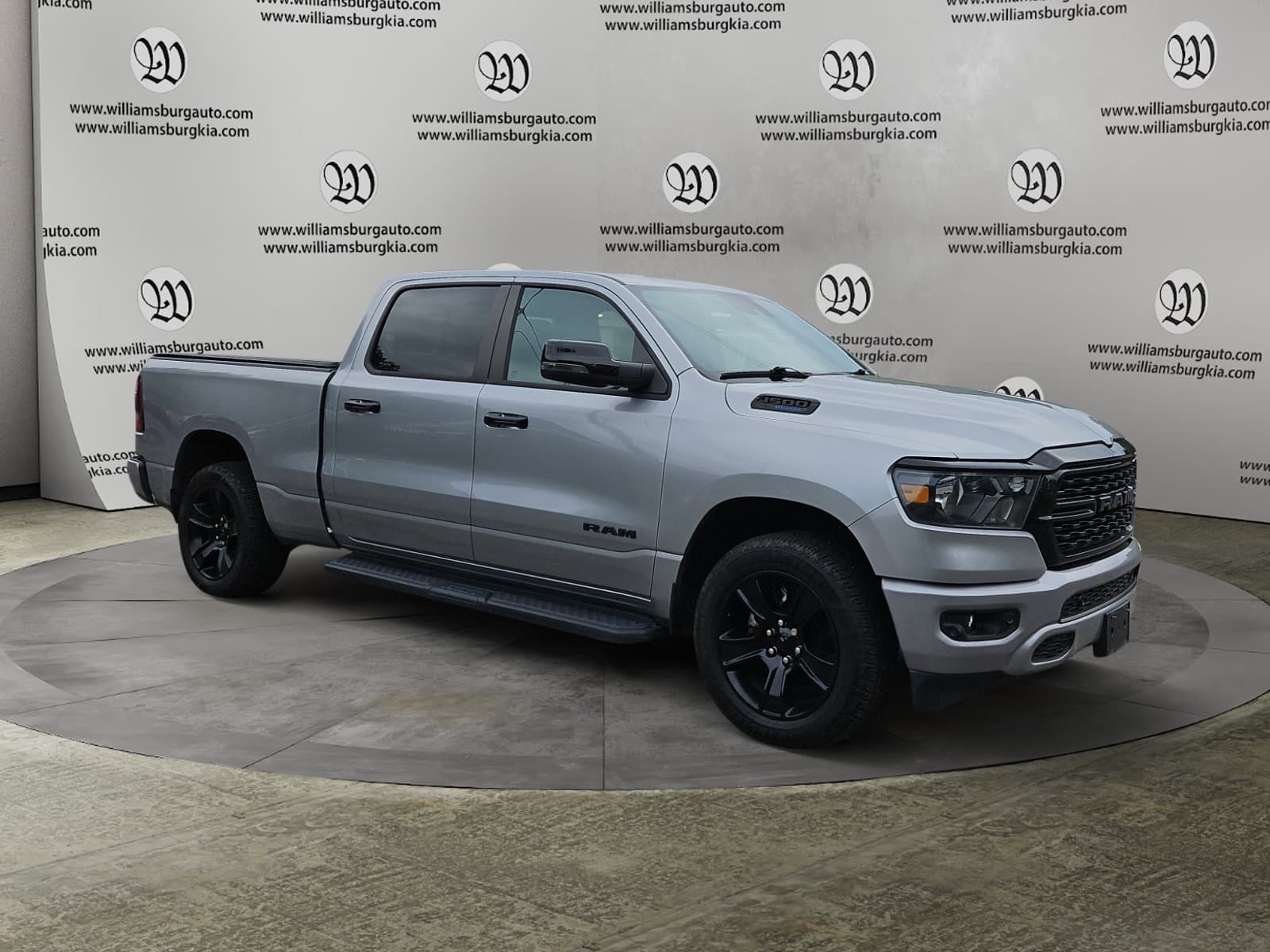 Pre-Owned 2024 Ram 1500 Big Horn/Lone Star - photo - 6