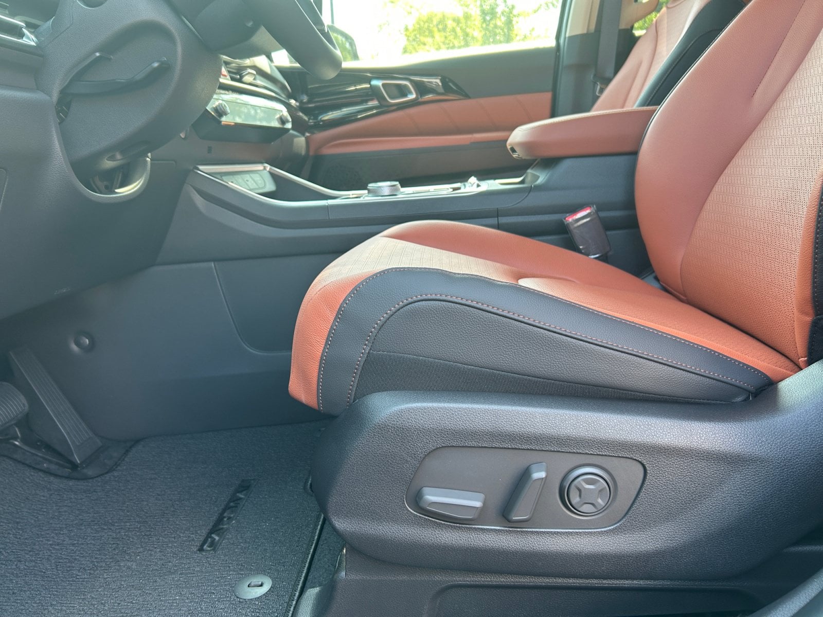 New 2027 Kia Carnival Hybrid SX Prestige - photo - 22