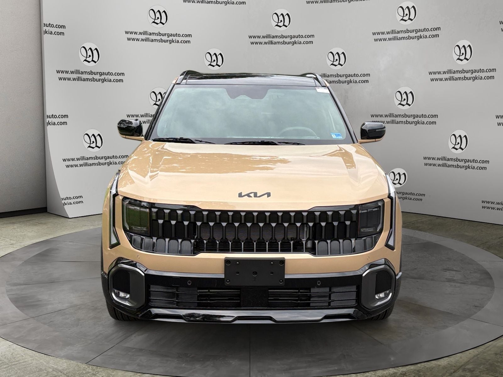 New 2027 Kia Seltos X-Line SX - photo - 7