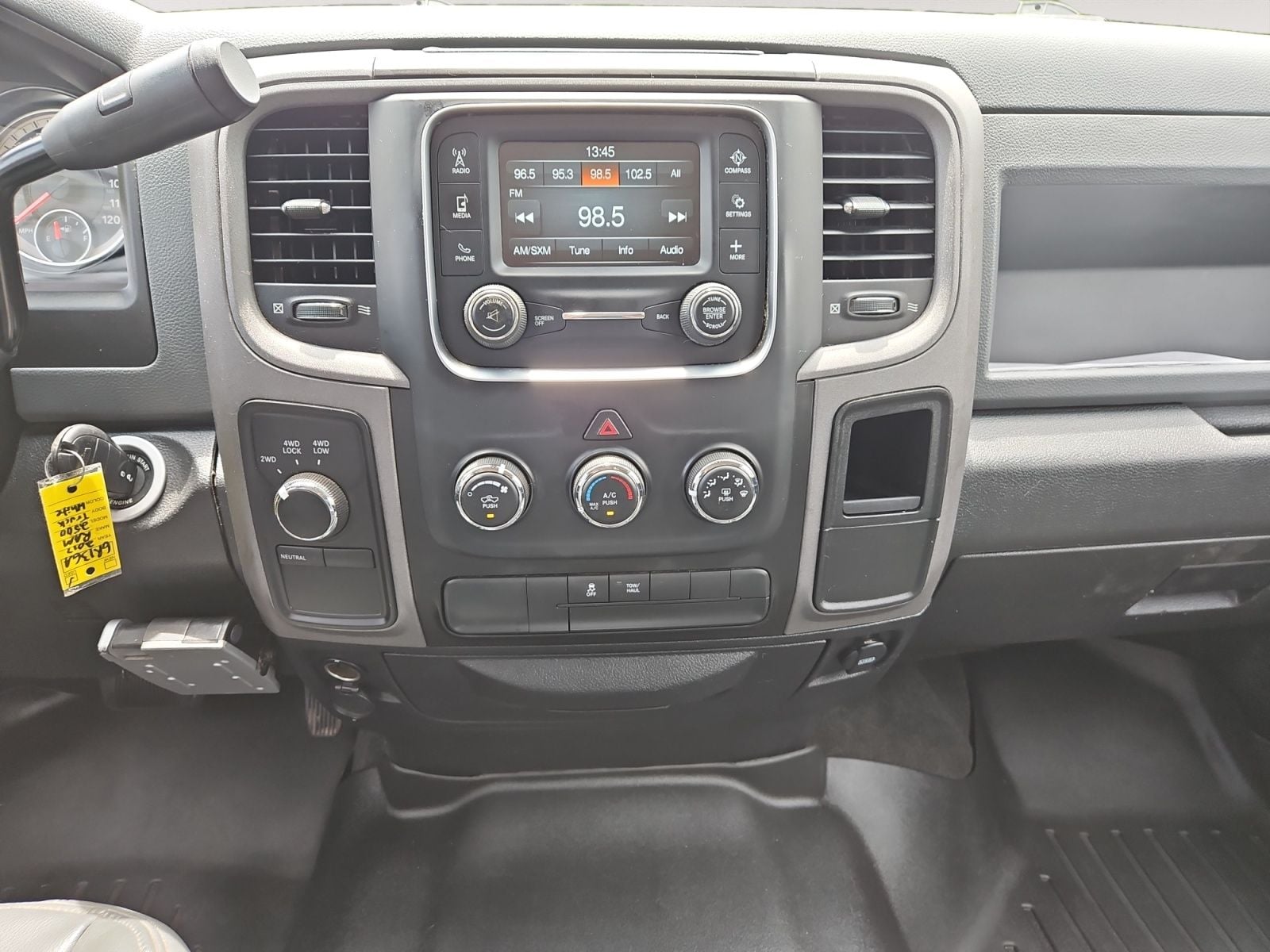 Pre-Owned 2017 Ram 2500 Tradesman - photo - 10