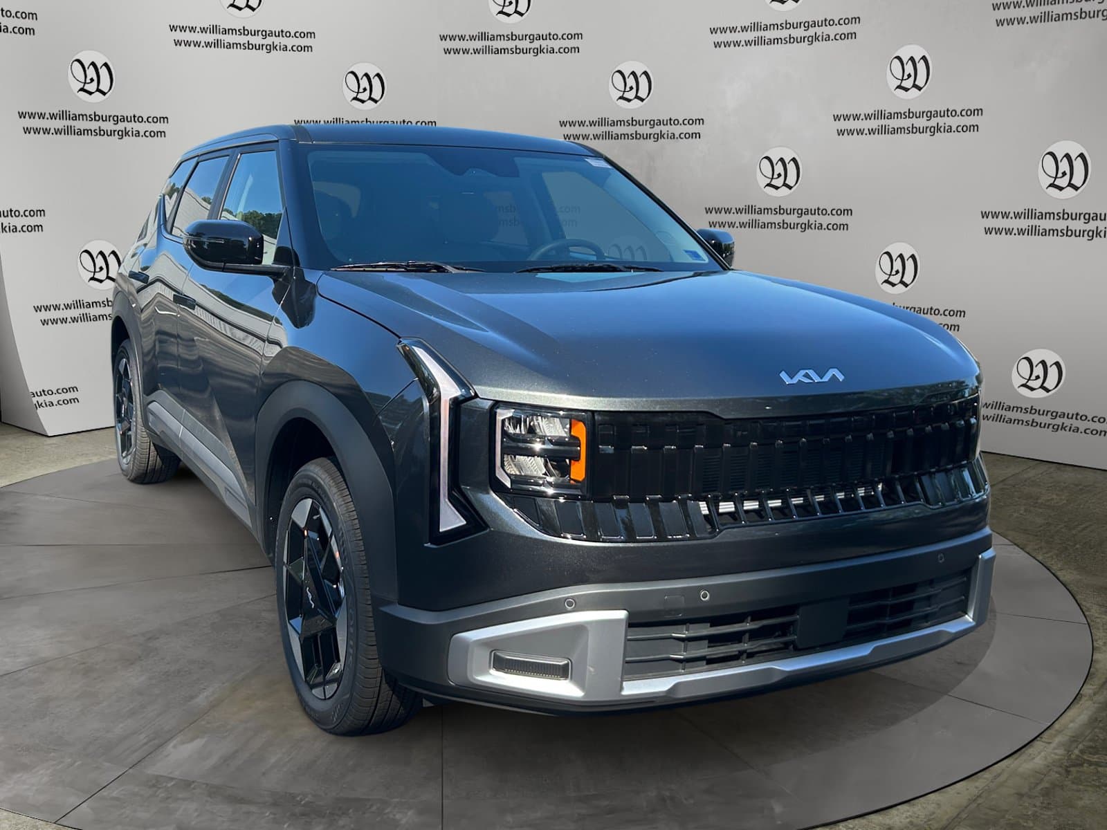 New 2027 Kia Seltos S - photo - 6