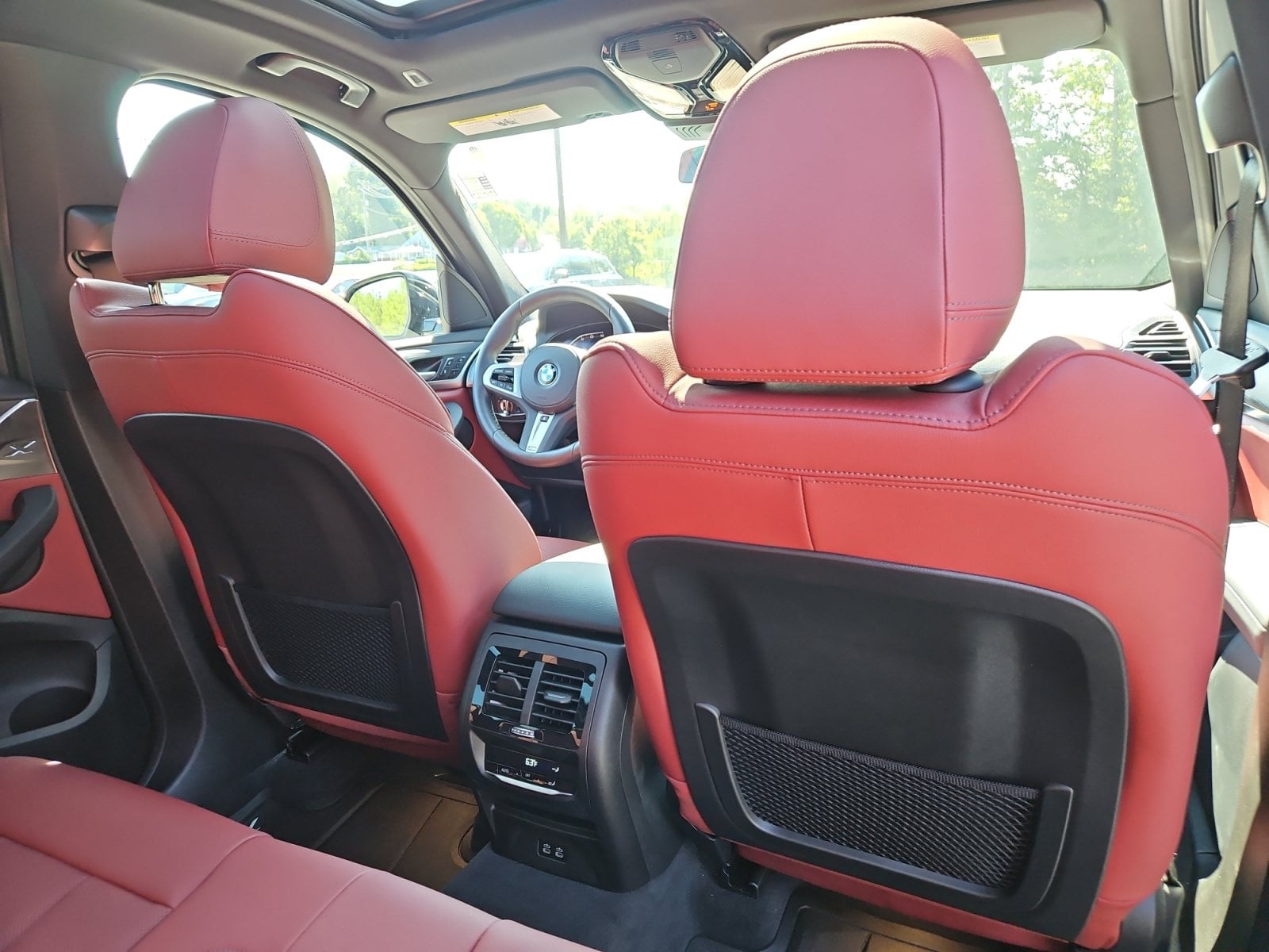Pre-Owned 2024 BMW X3 sDrive30i - photo - 17