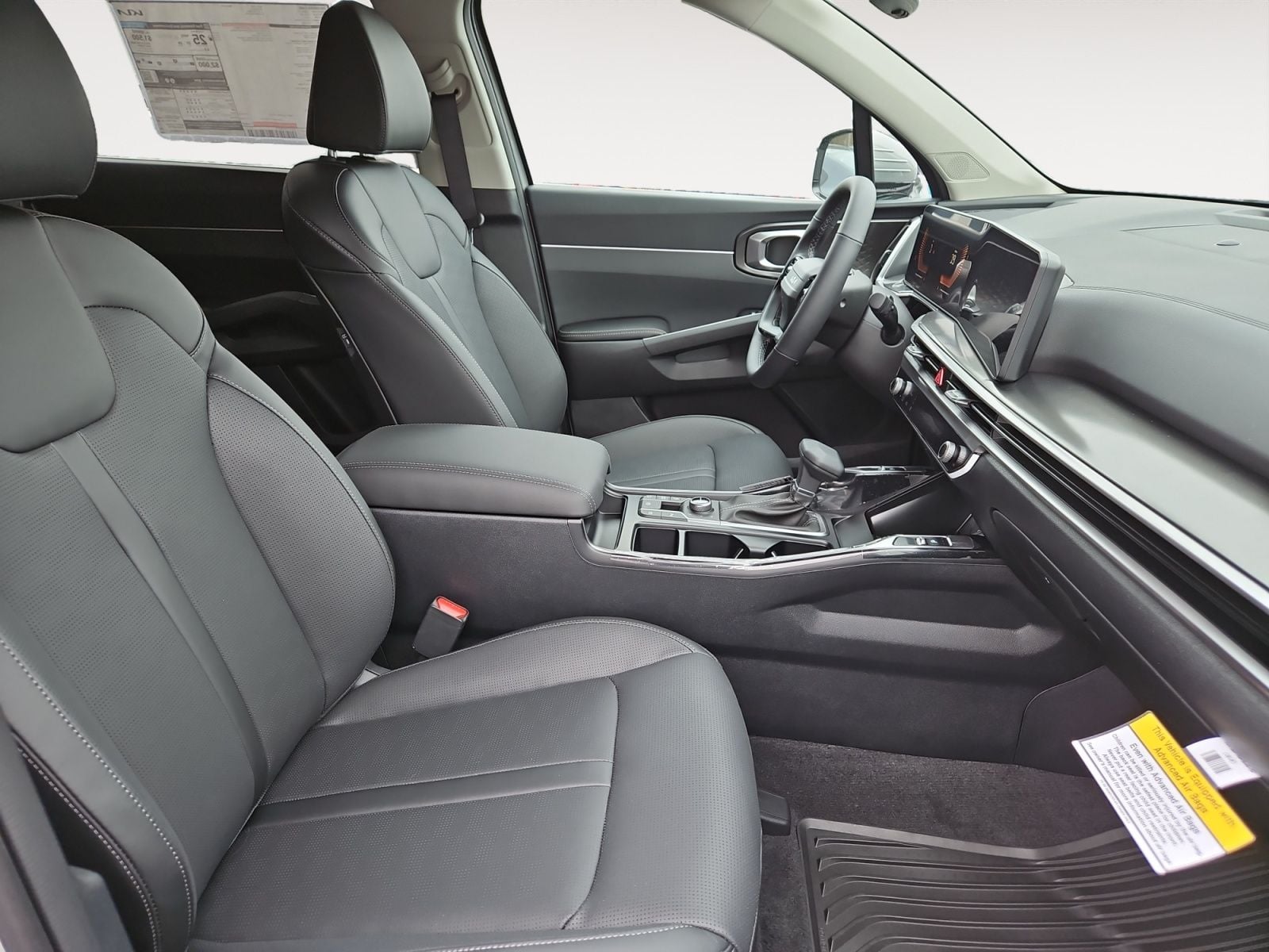 New 2026 Kia Sorento S - photo - 14