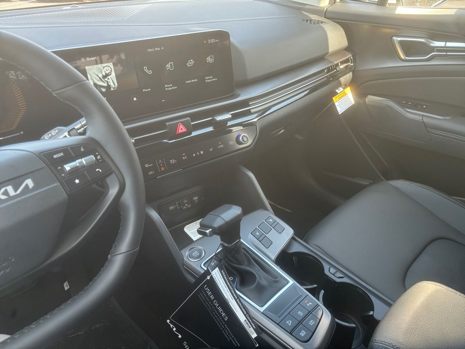 New 2026 Kia Sportage EX - photo - 27