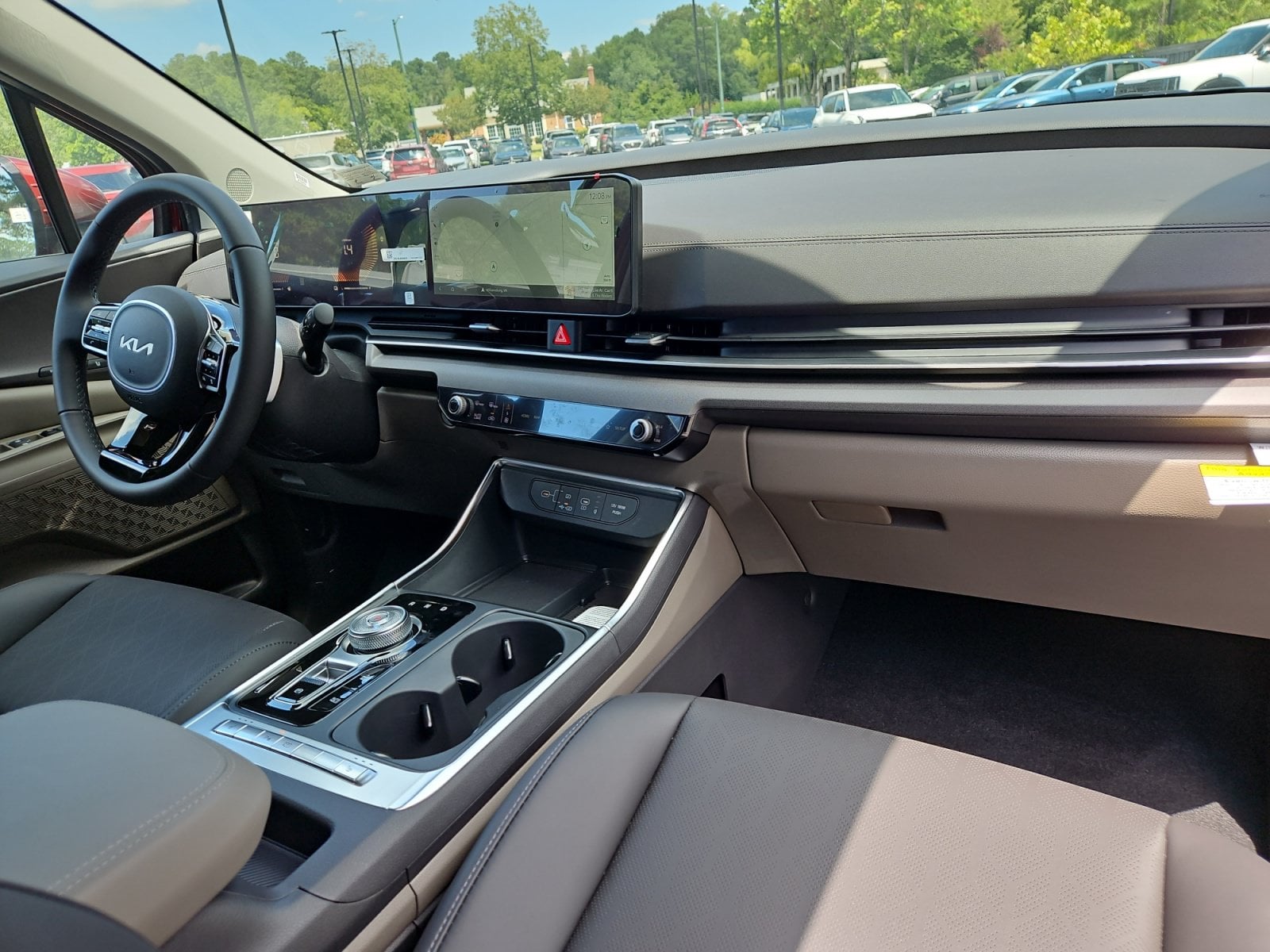 New 2026 Kia Carnival Hybrid EX - photo - 15