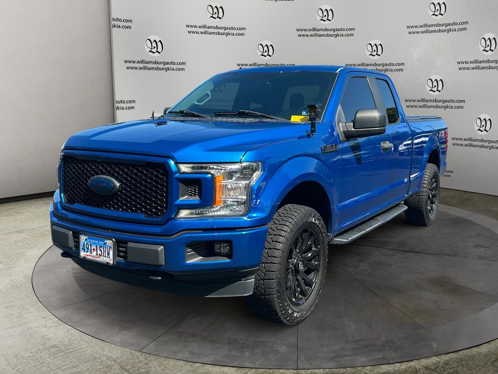 Pre-Owned 2018 Ford F-150 XL - photo - 0