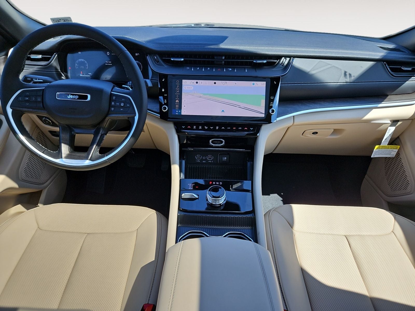 New 2027 Jeep Grand Cherokee Limited - photo - 9