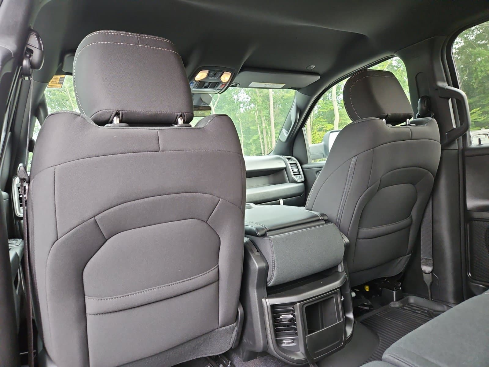 New 2026 Ram 1500 Tradesman - photo - 19
