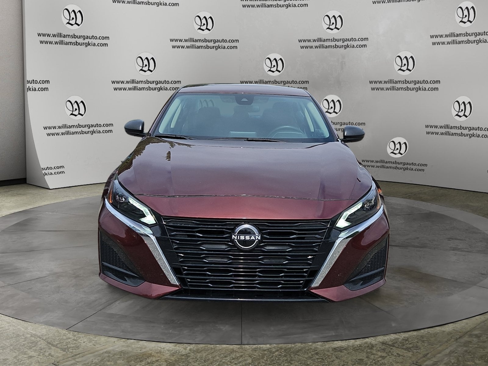 Pre-Owned 2025 Nissan Altima 2.5 SV - photo - 7