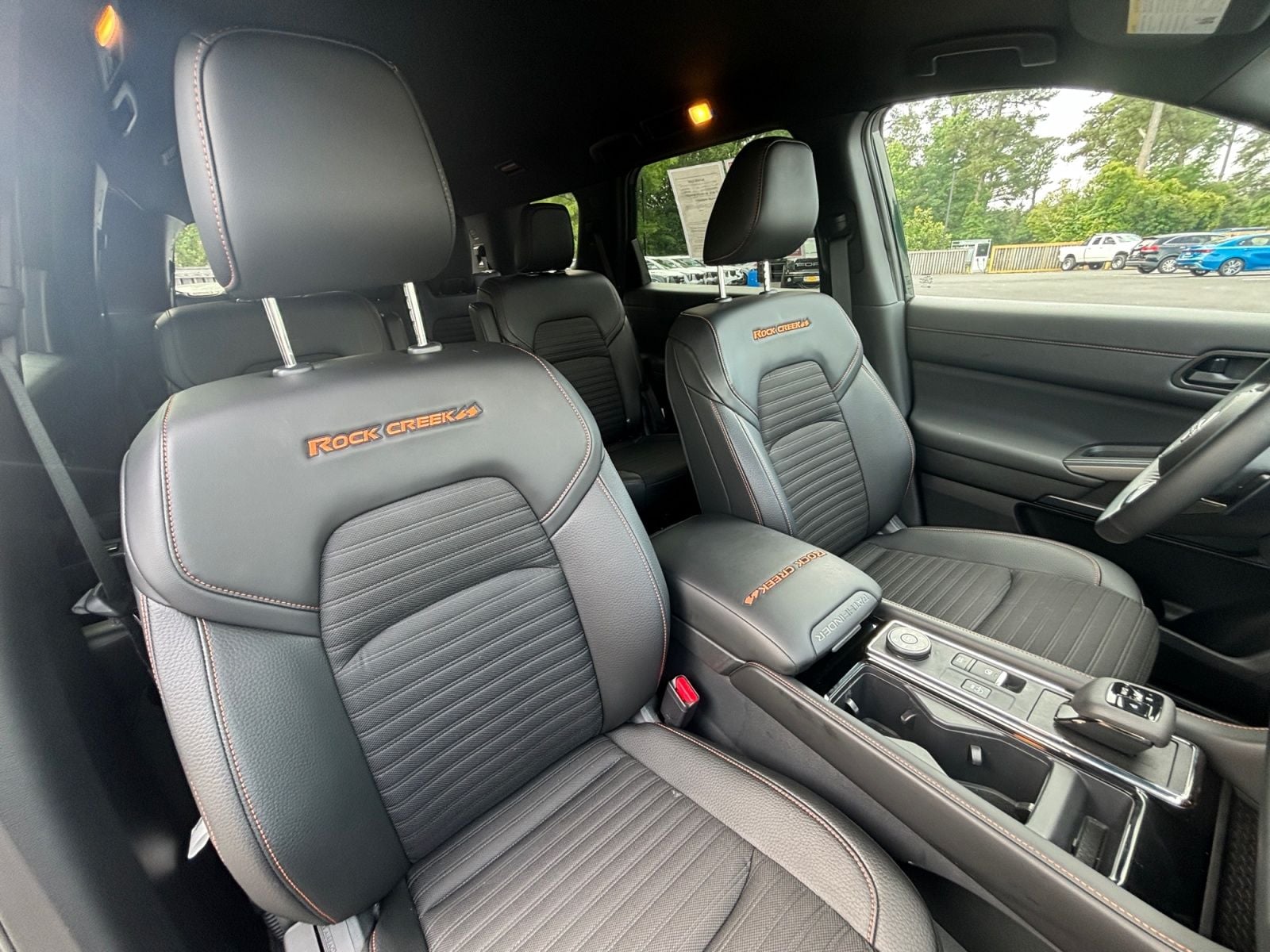 Pre-Owned 2025 Nissan Pathfinder Rock Creek - photo - 15