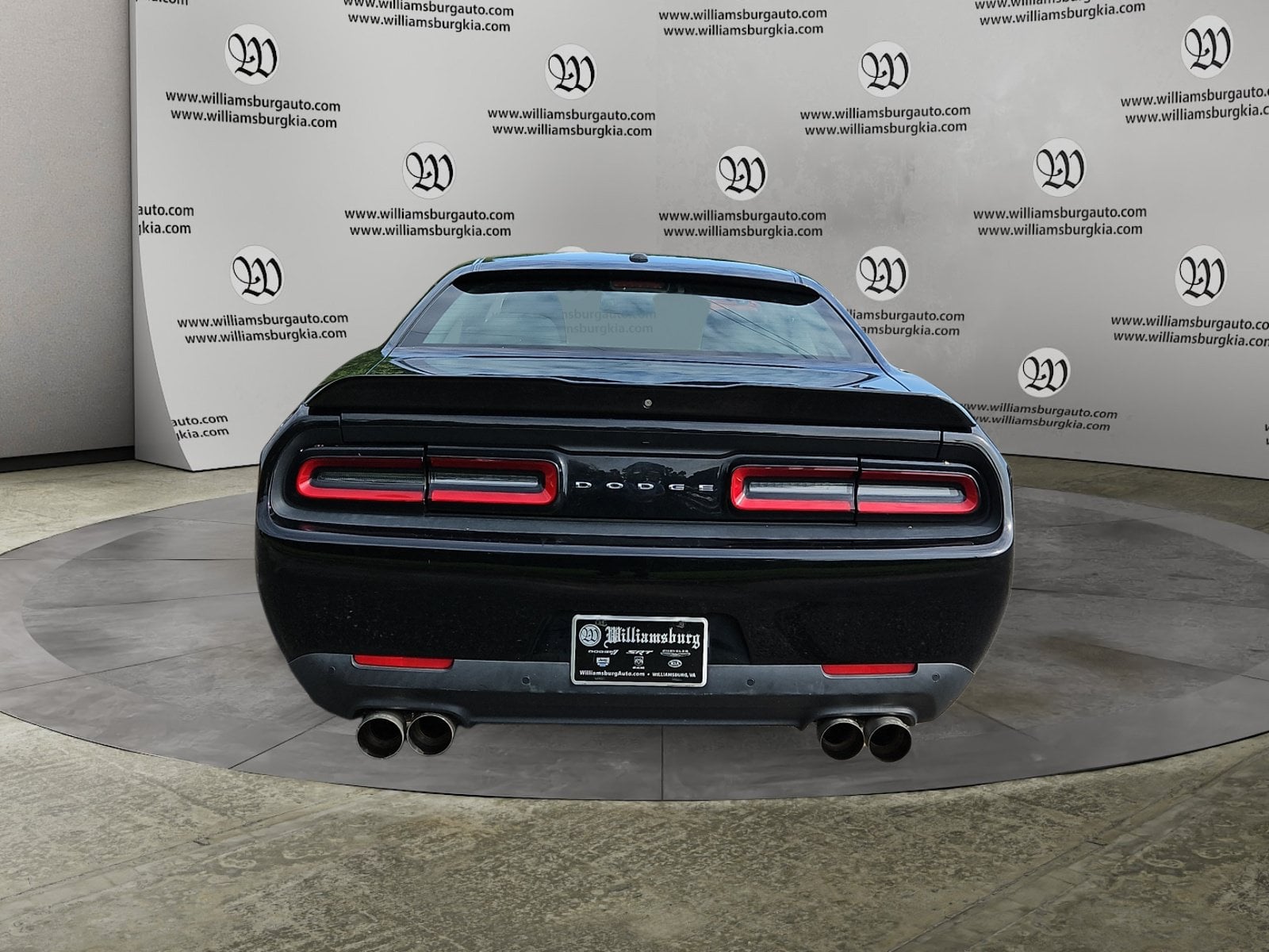 Pre-Owned 2021 Dodge Challenger R/T - photo - 3