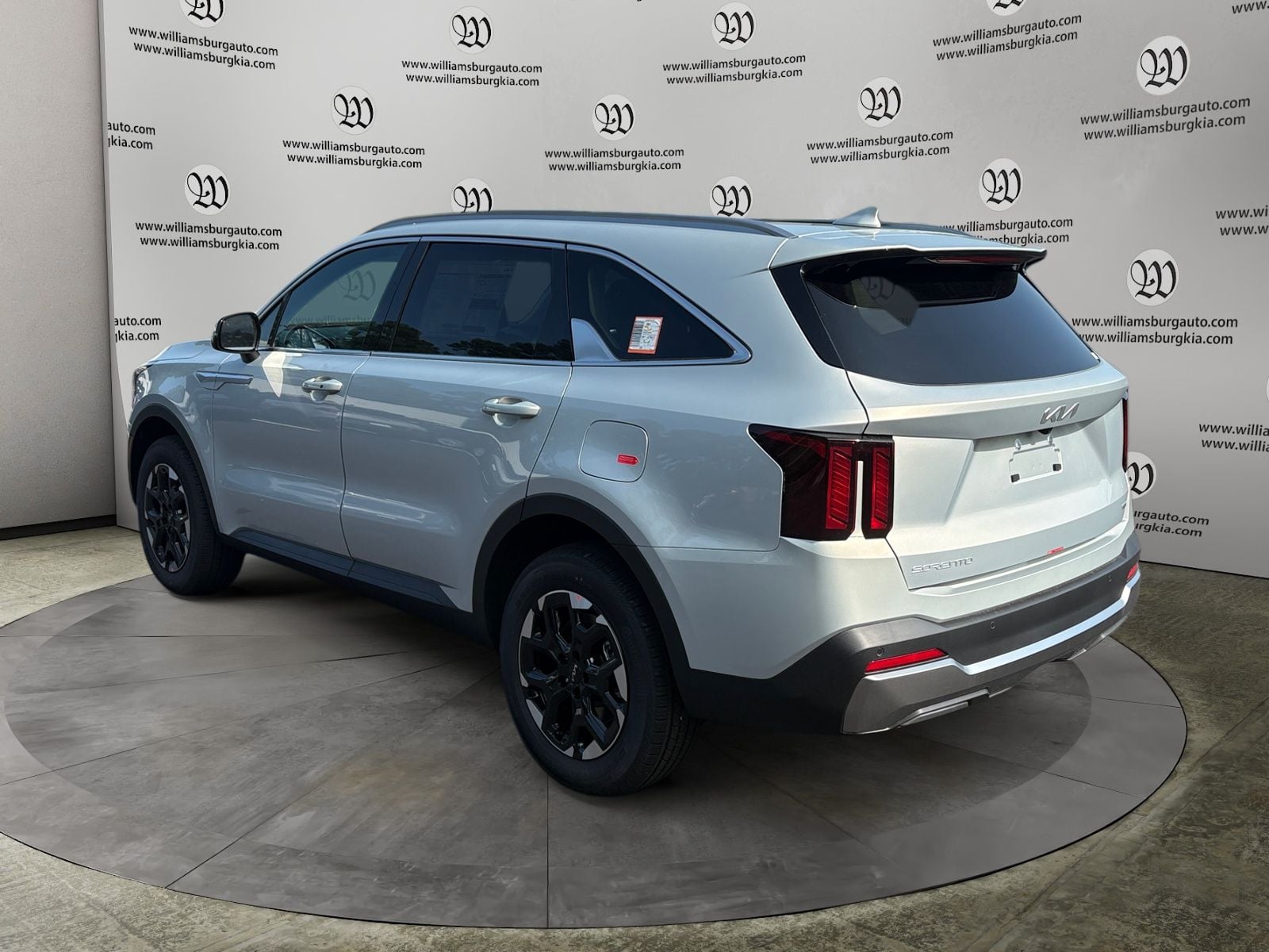 New 2026 Kia Sorento S - photo - 2