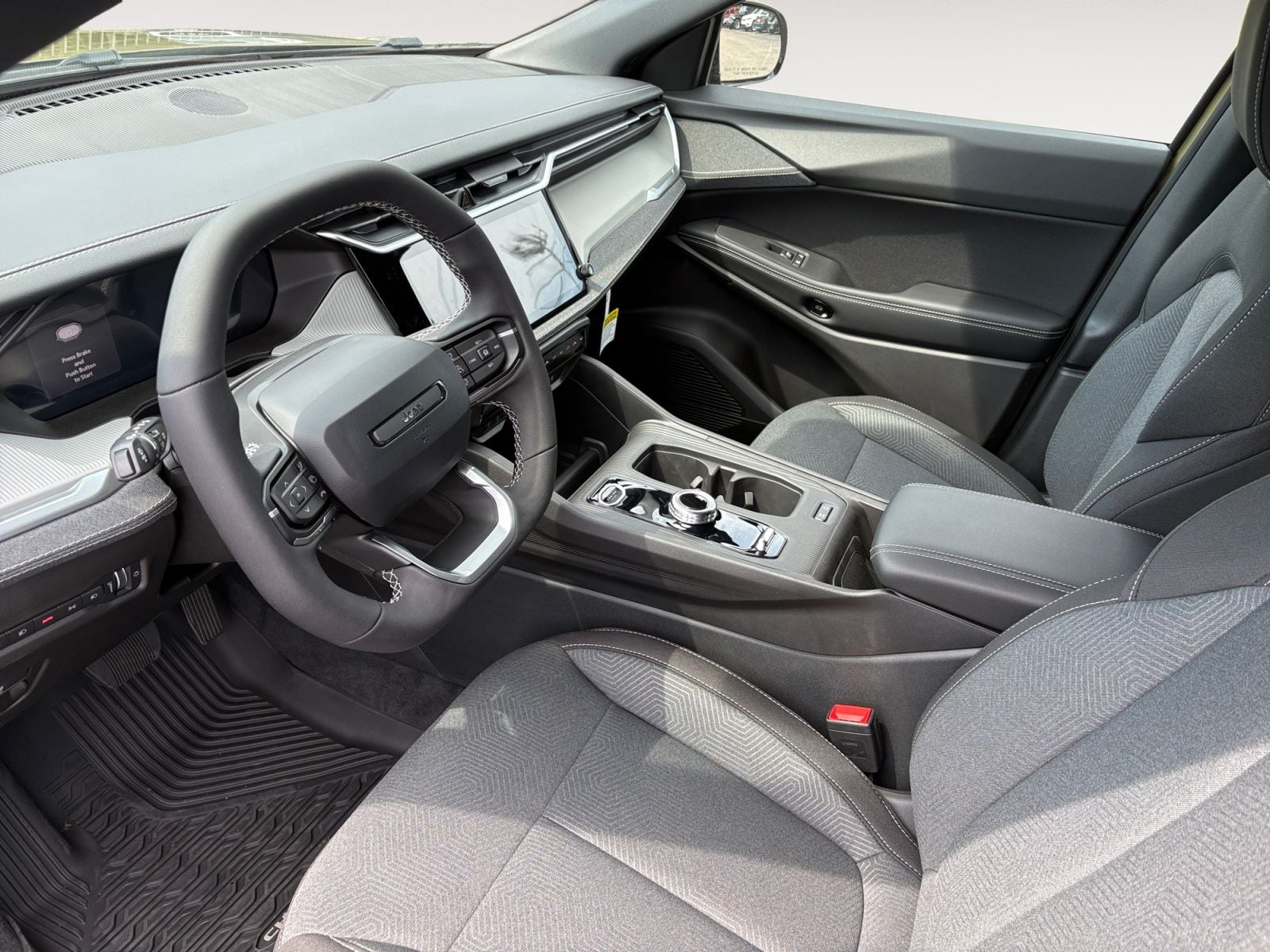 New 2026 Jeep Cherokee Laredo - photo - 8