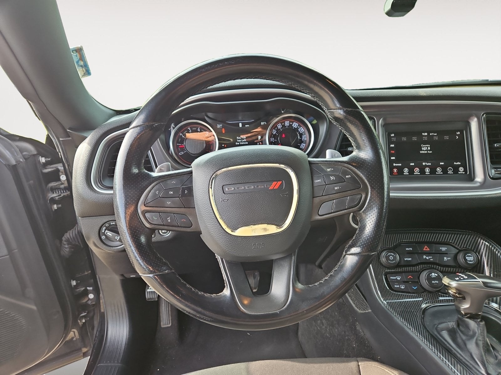 Pre-Owned 2021 Dodge Challenger R/T - photo - 11