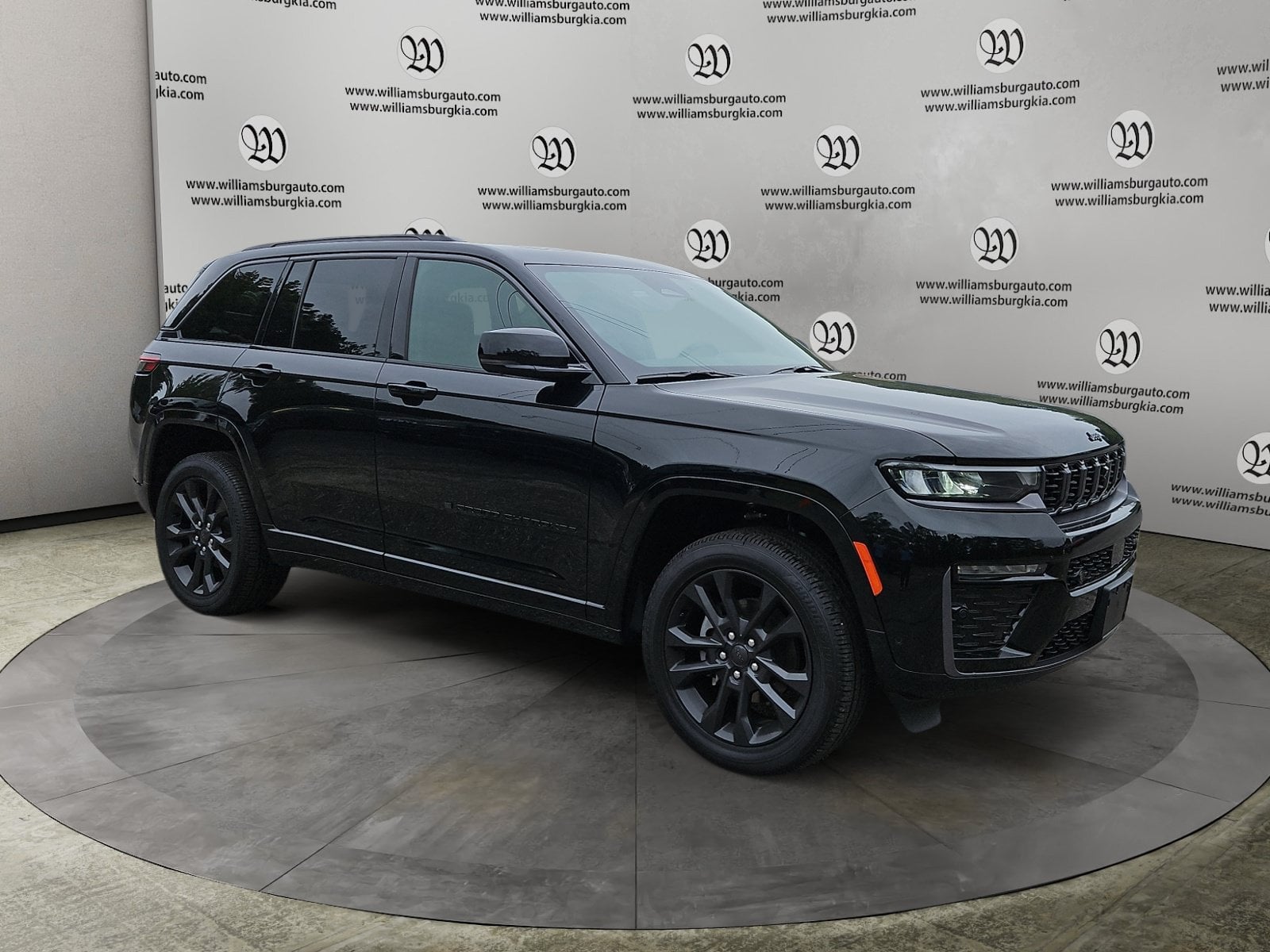 New 2026 Jeep Grand Cherokee Limited Reserve - photo - 6
