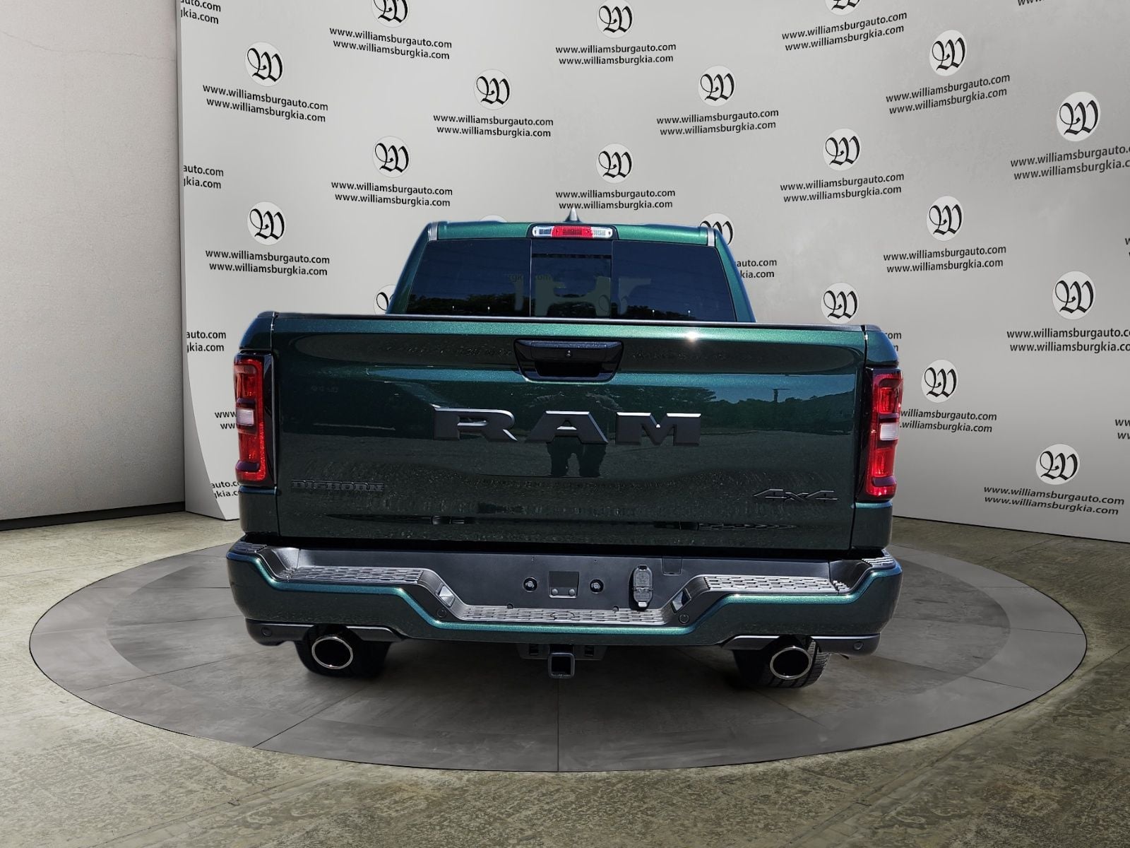 New 2026 Ram 1500 Big Horn/Lone Star - photo - 3
