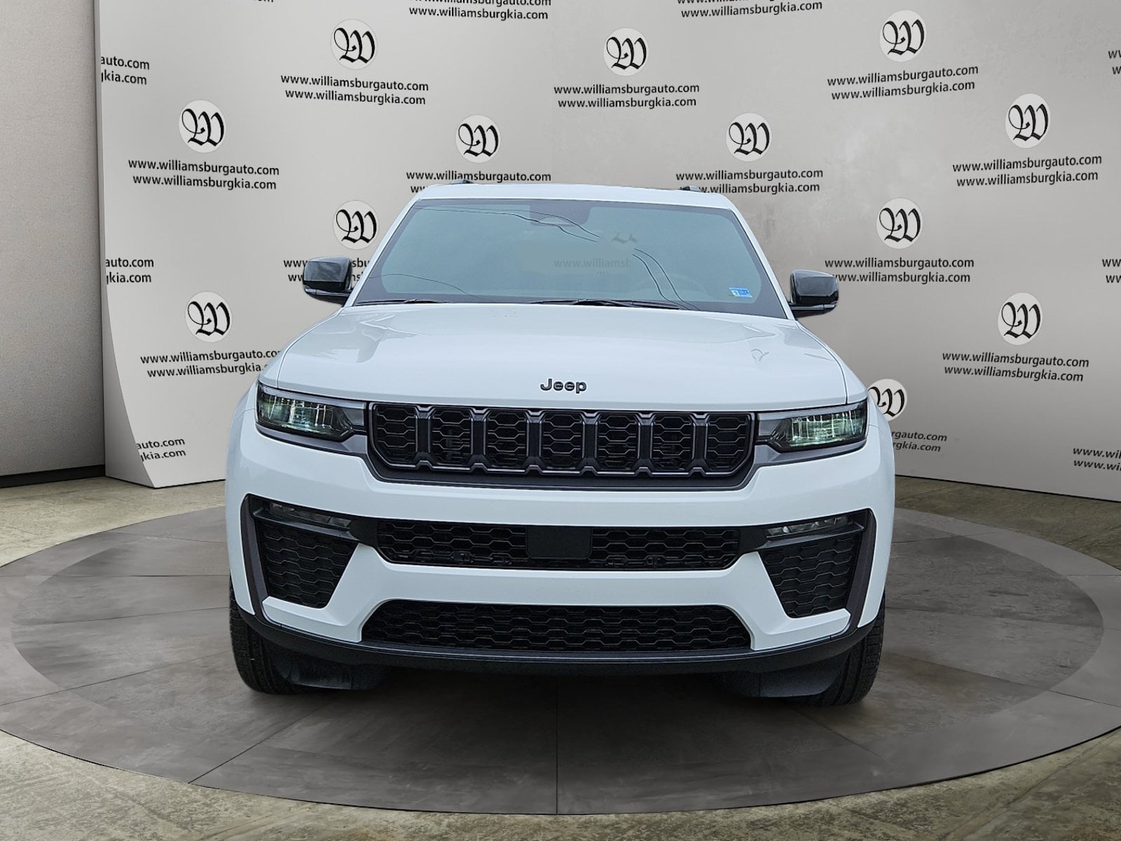 New 2027 Jeep Grand Cherokee Limited Reserve - photo - 7