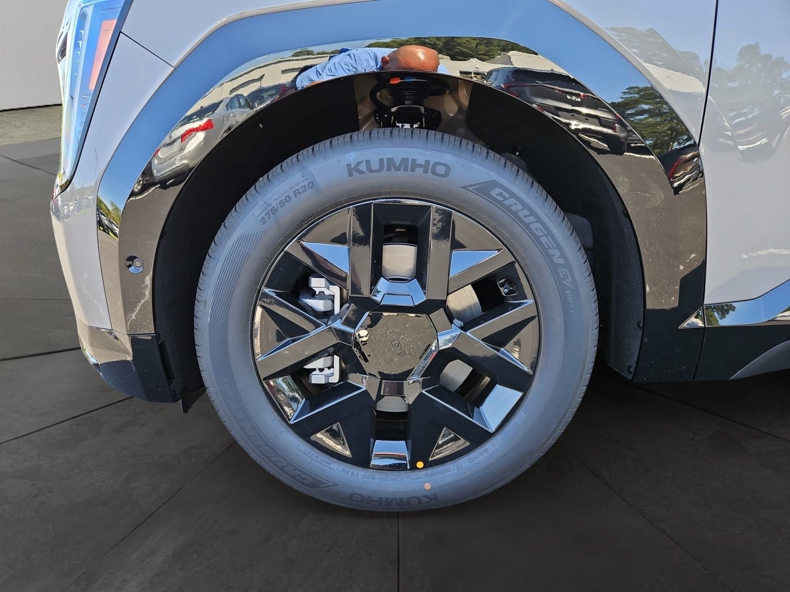 New 2026 Kia EV9 Land - photo - 13