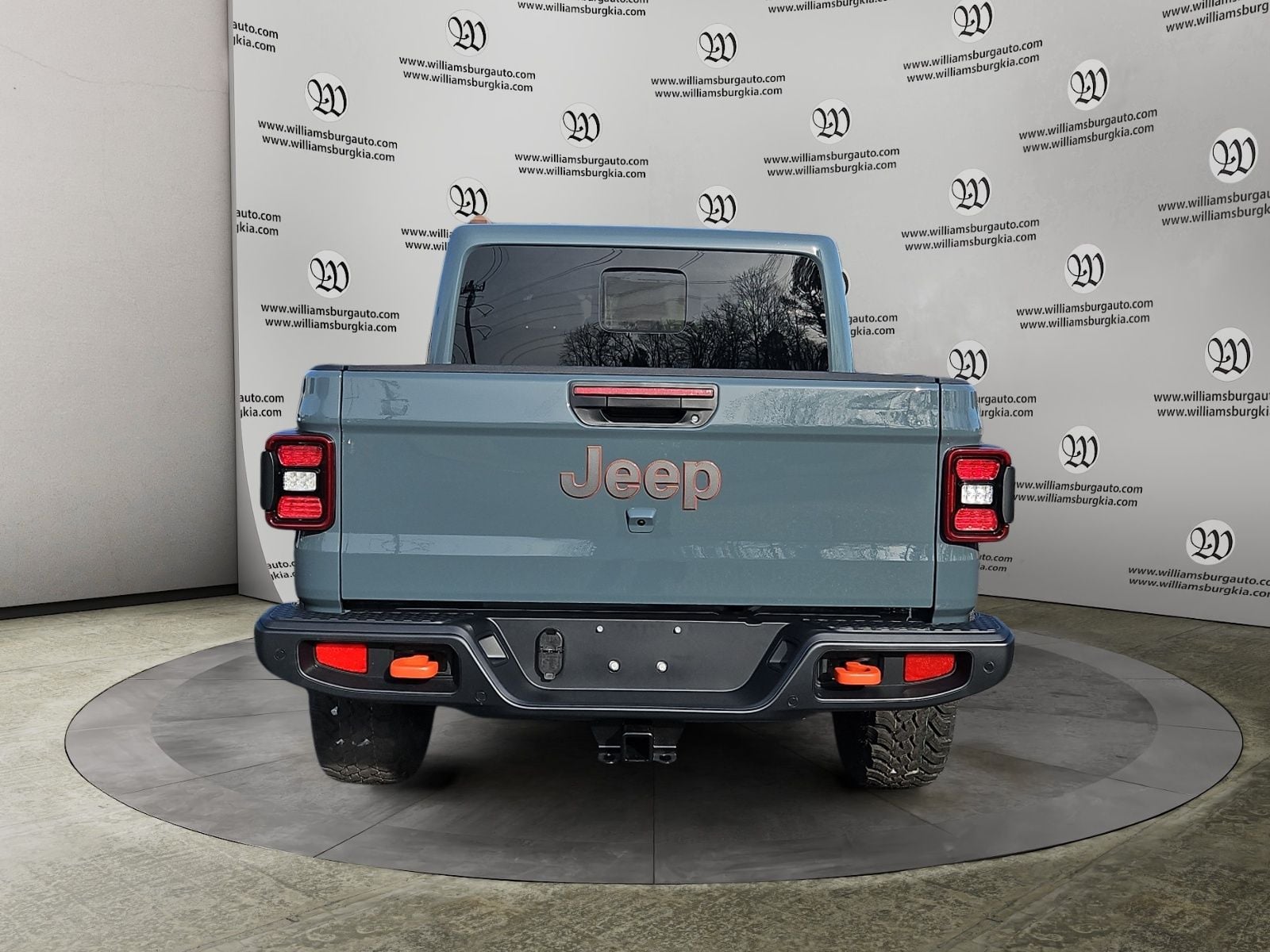 New 2026 Jeep Gladiator Mojave - photo - 3
