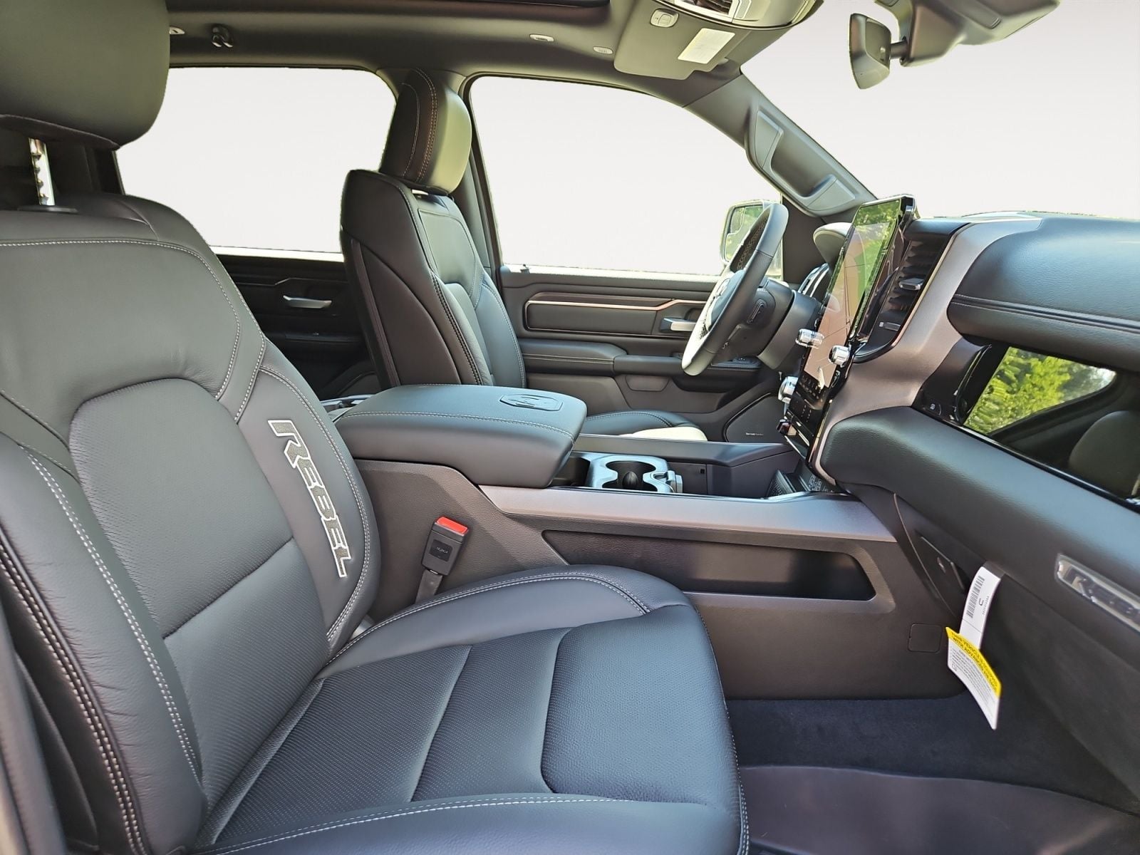 New 2026 Ram 1500 Rebel - photo - 14