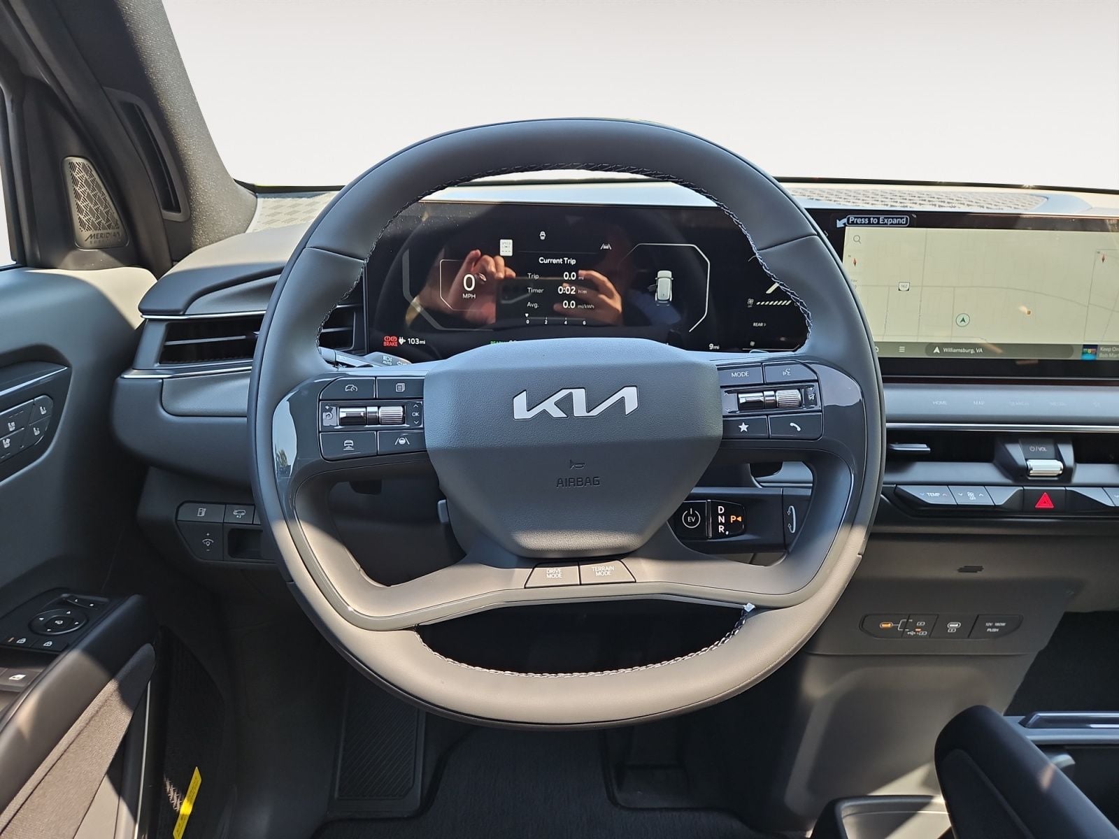 New 2026 Kia EV9 Land - photo - 11