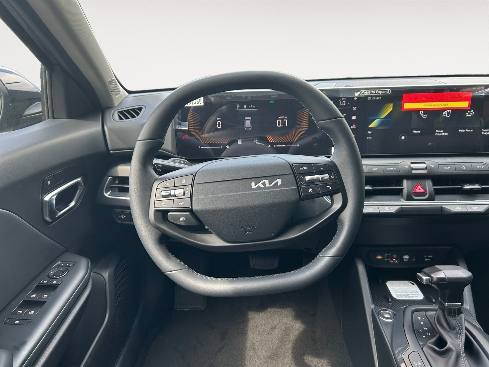 New 2026 Kia K4 EX - photo - 11