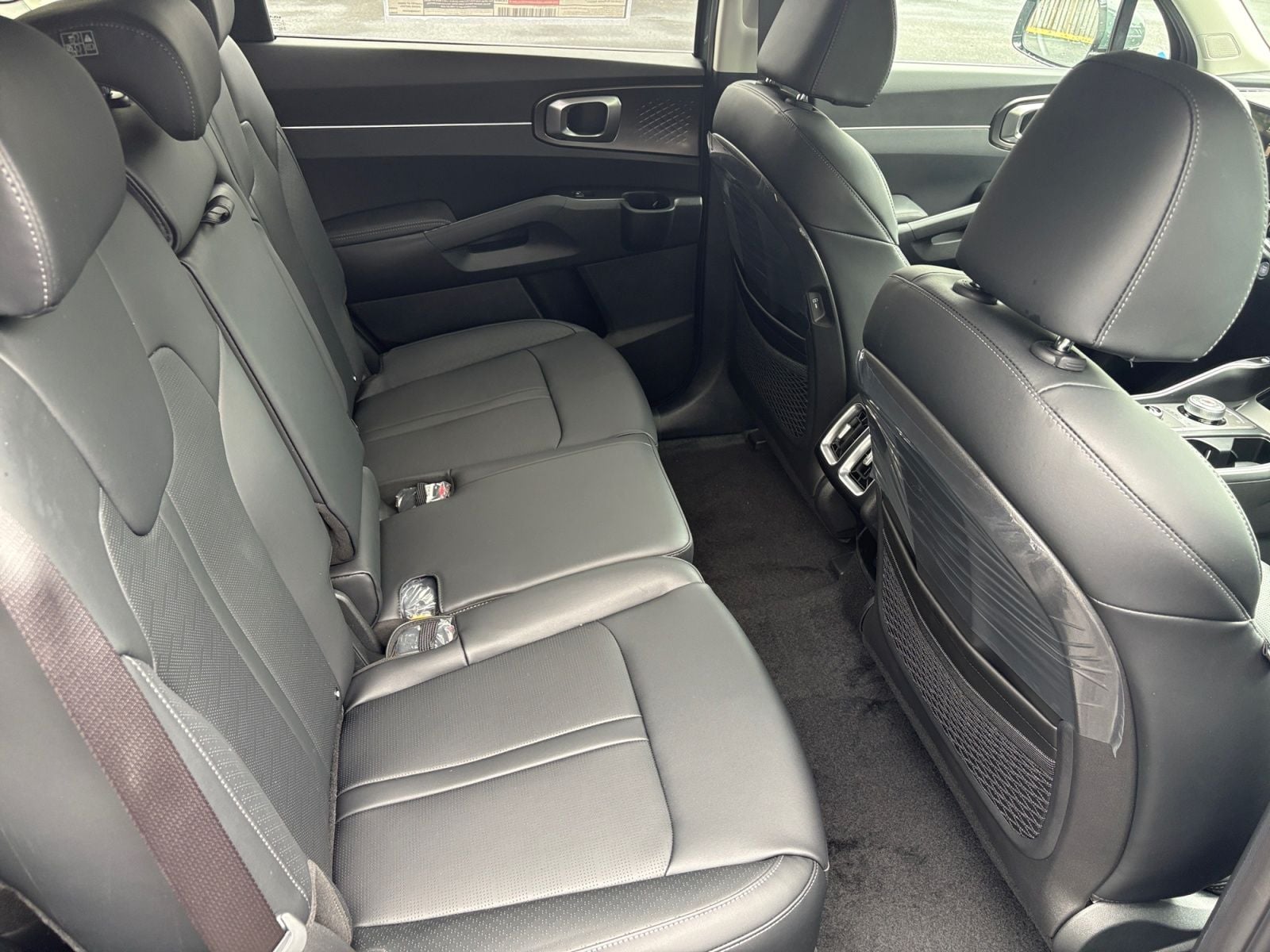 New 2026 Kia Sorento Hybrid EX - photo - 15