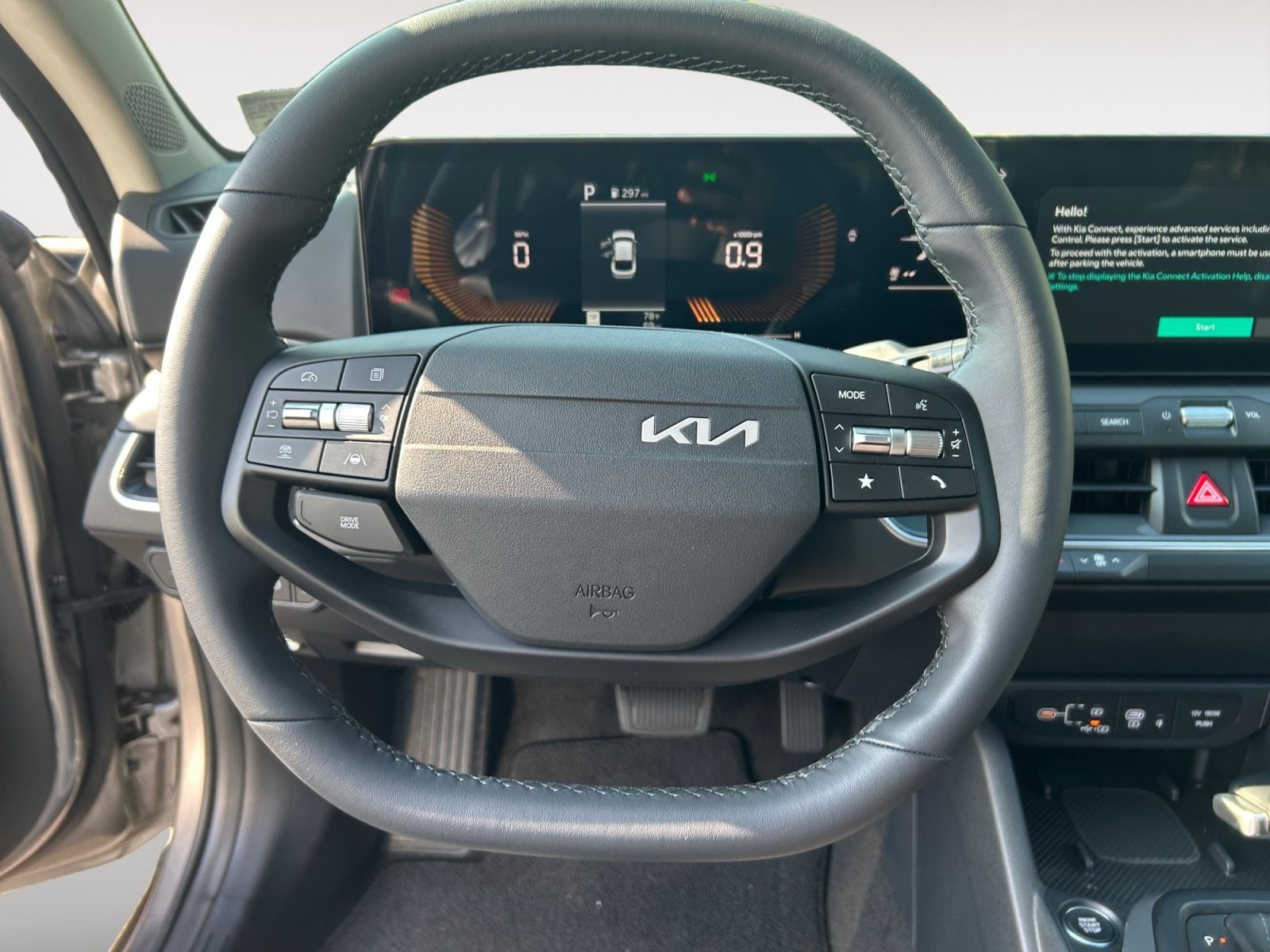 New 2026 Kia K4 EX - photo - 11