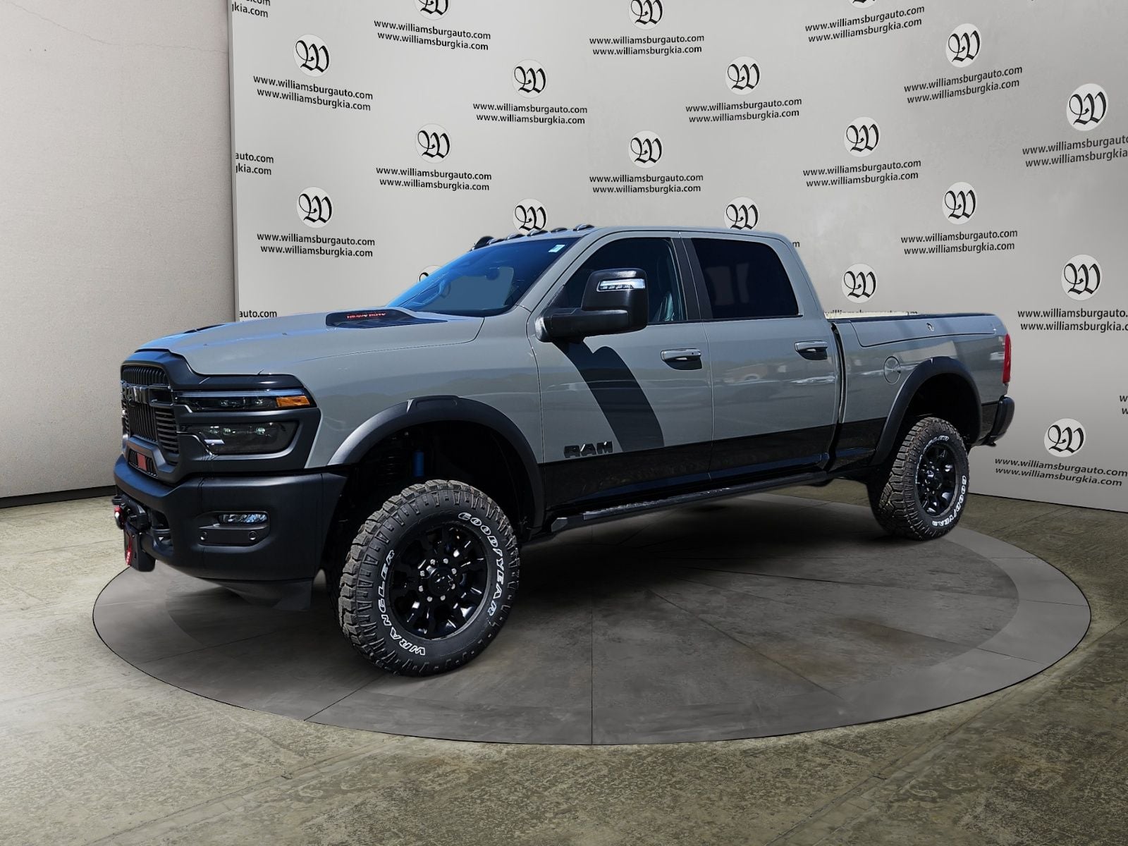 New 2026 Ram 2500 Power Wagon - photo - 0