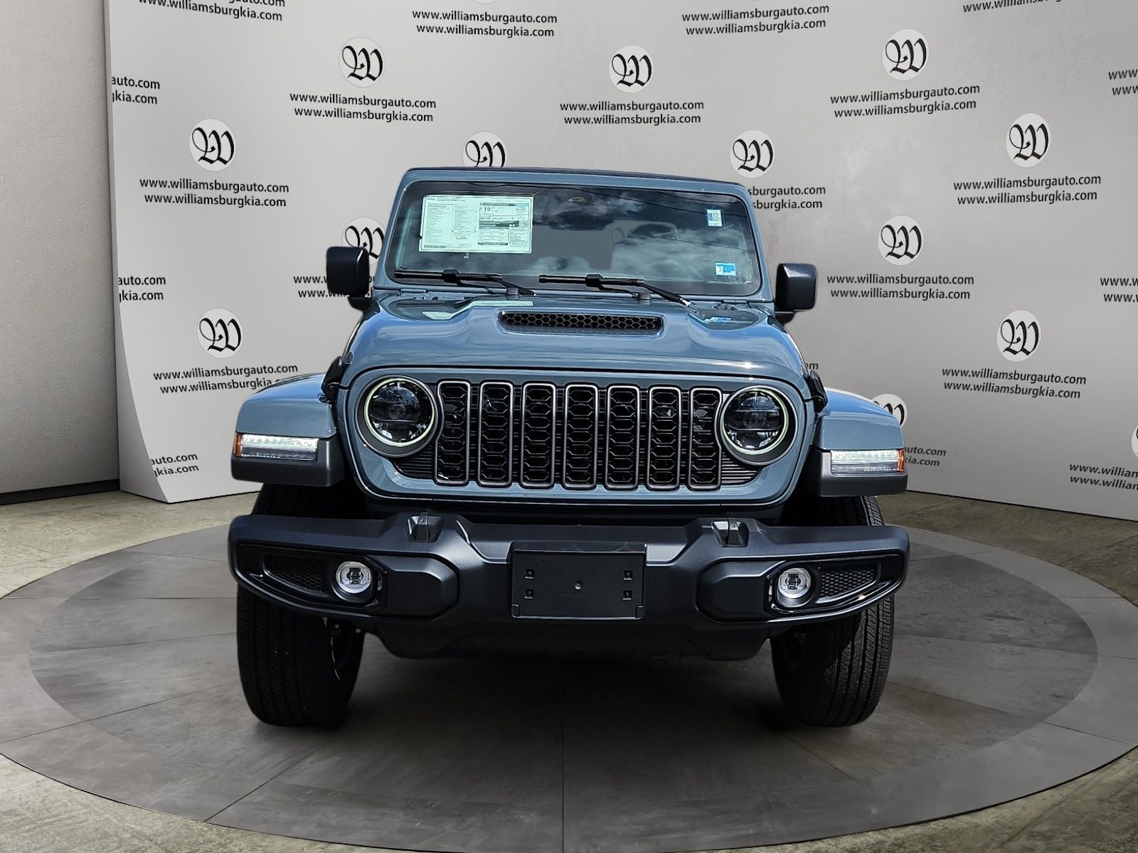 New 2026 Jeep Gladiator Sport S - photo - 7