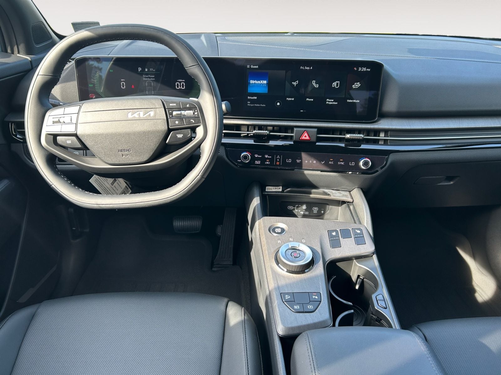 New 2027 Kia Sportage Hybrid X-Line - photo - 9