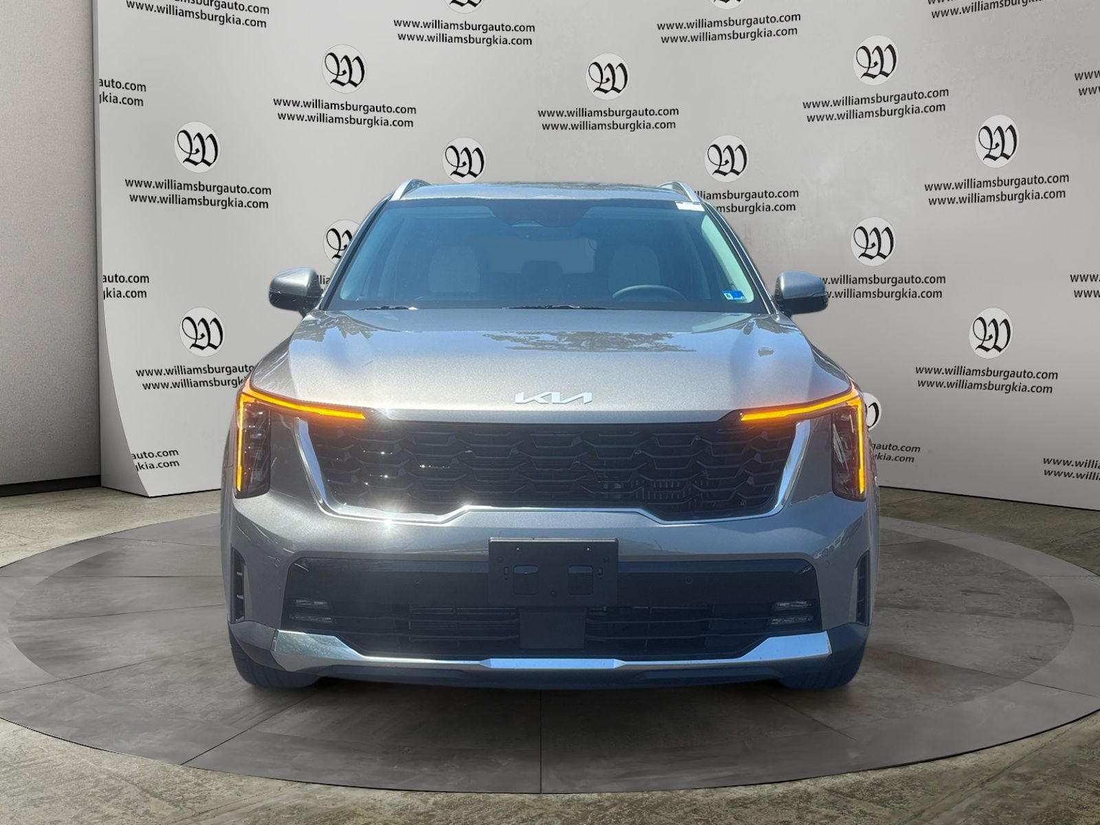 New 2026 Kia Sorento Hybrid EX - photo - 7