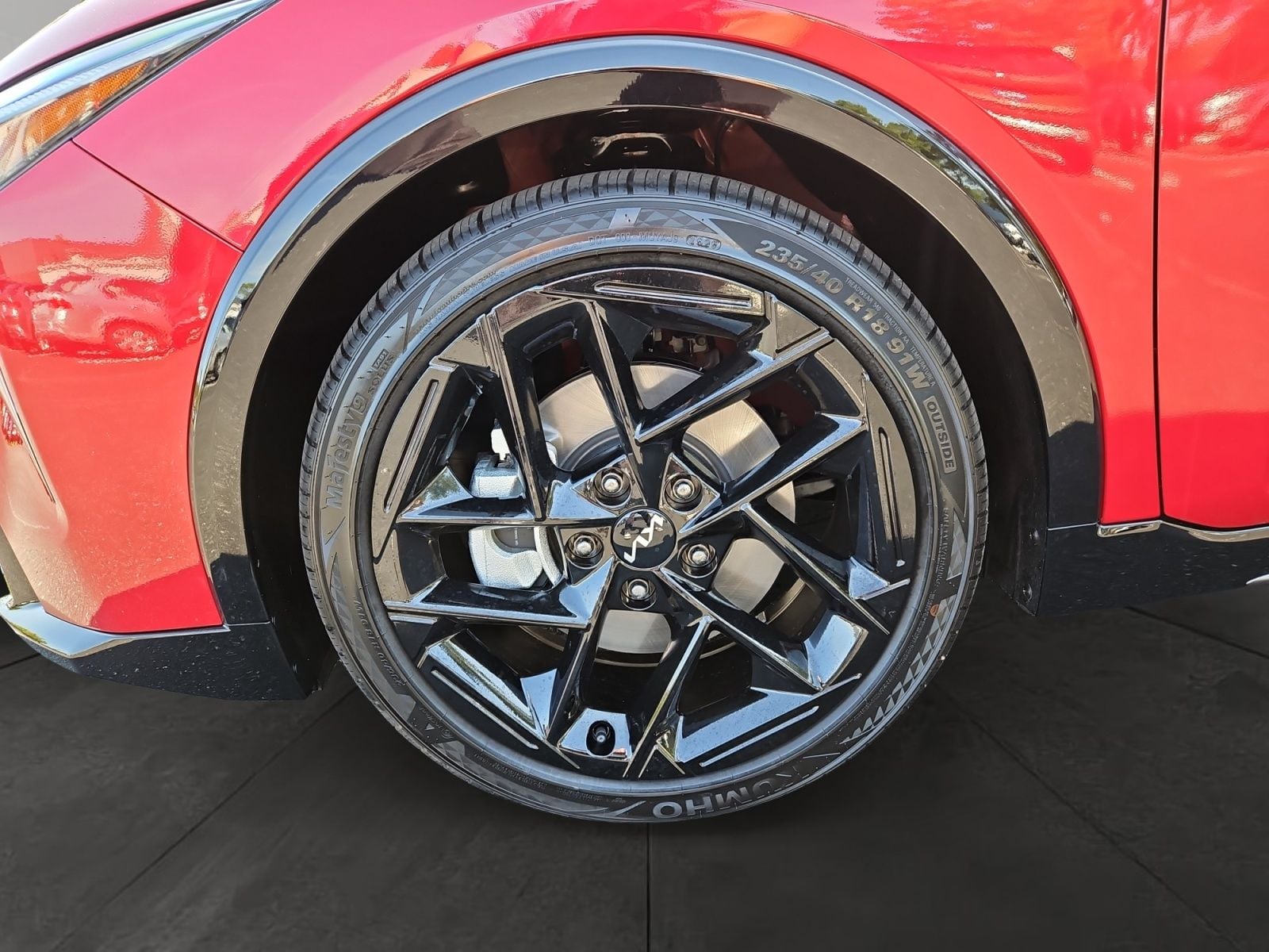 New 2026 Kia K4 GT-Line Turbo - photo - 13