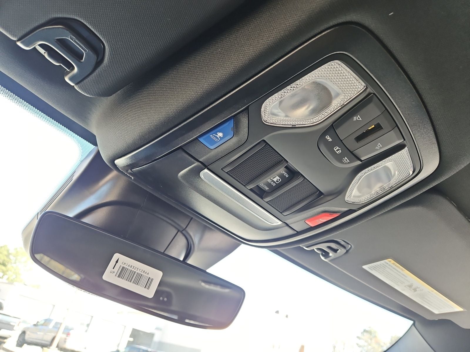 New 2026 Ram 2500 Tradesman - photo - 29