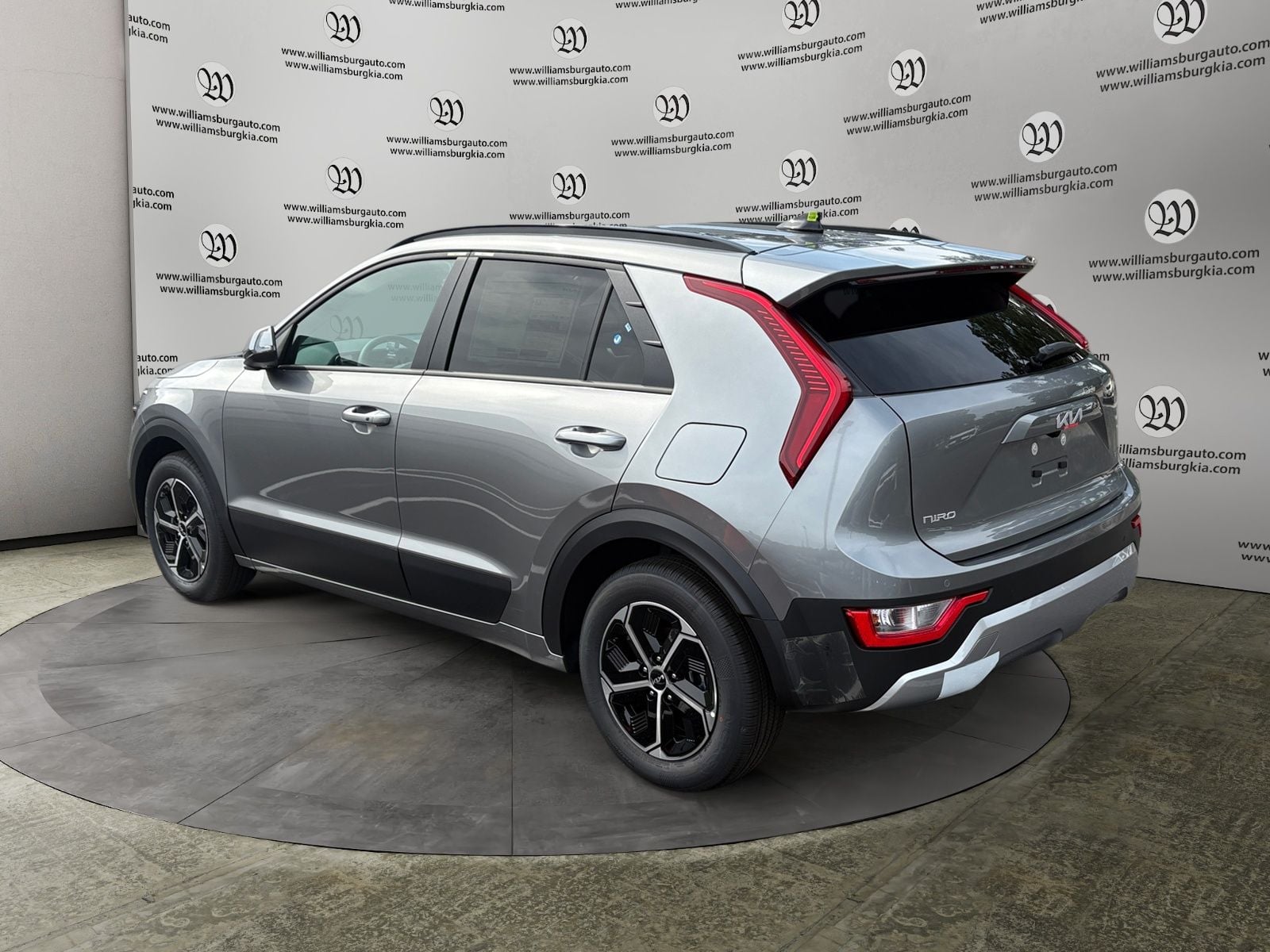 New 2026 Kia Niro EX - photo - 2