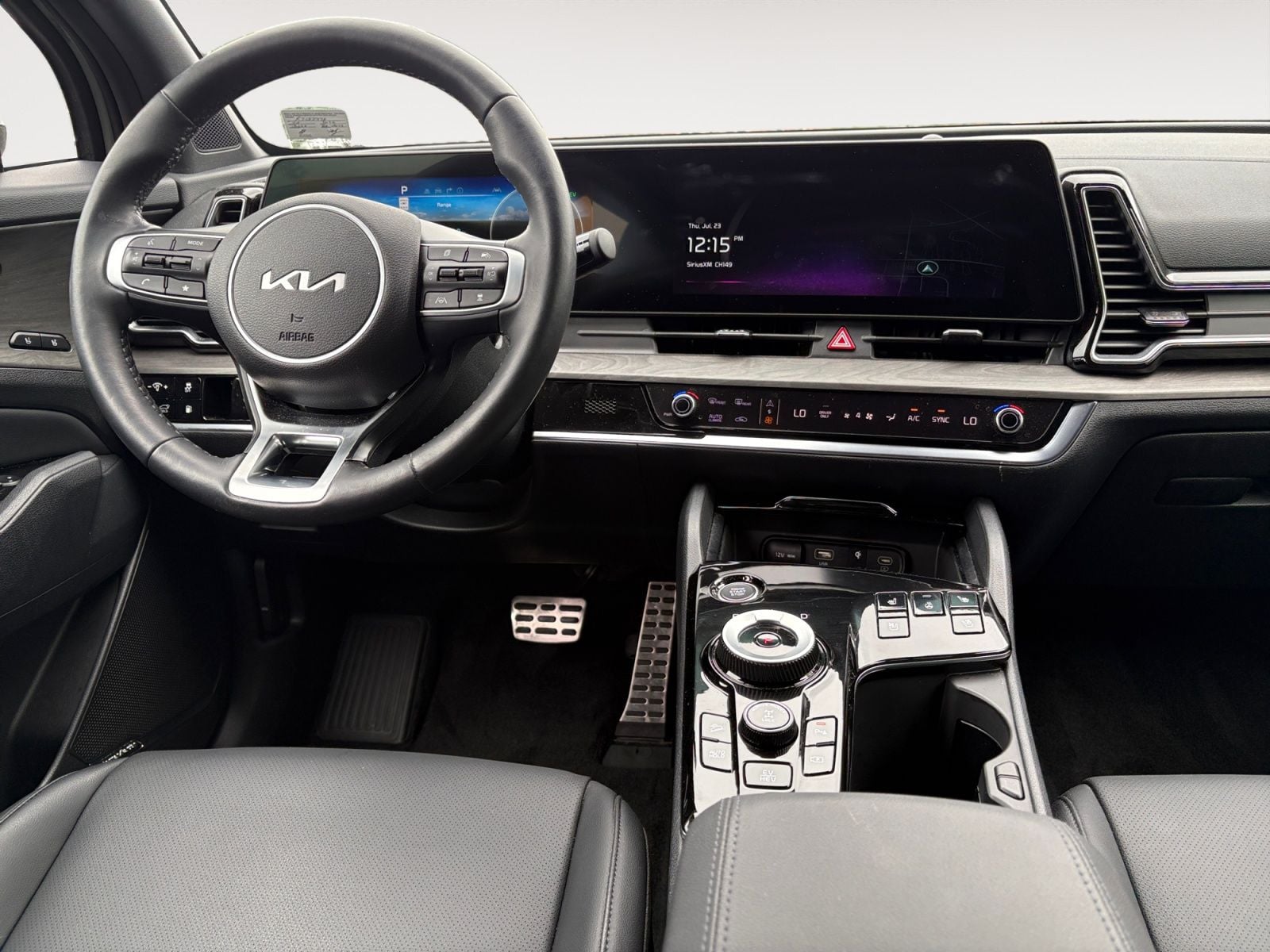 Pre-Owned 2024 Kia Sportage Plug-In Hybrid X-Line Prestige - photo - 9