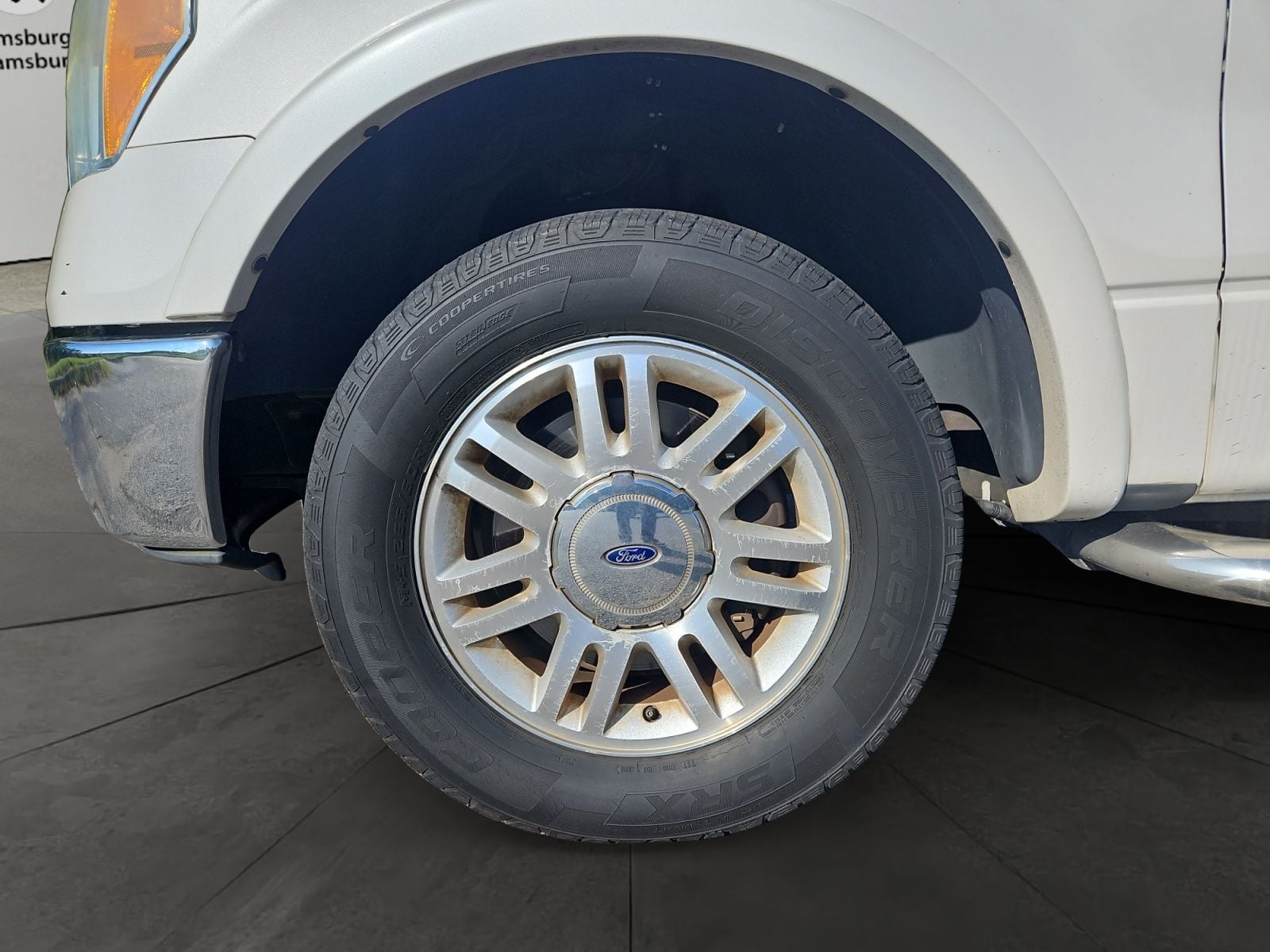 Pre-Owned 2010 Ford F-150 Lariat - photo - 13