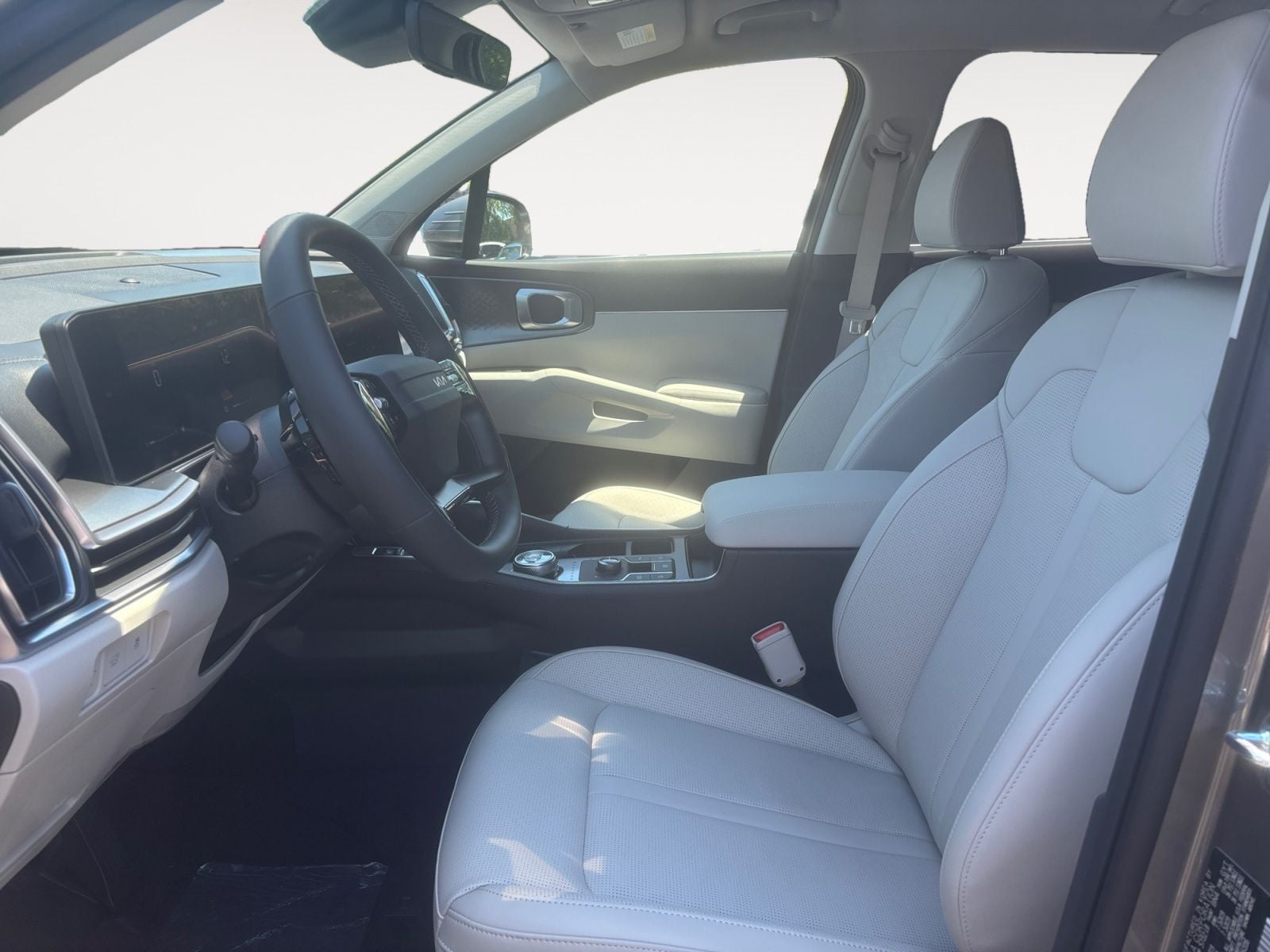 New 2026 Kia Sorento Hybrid EX - photo - 8