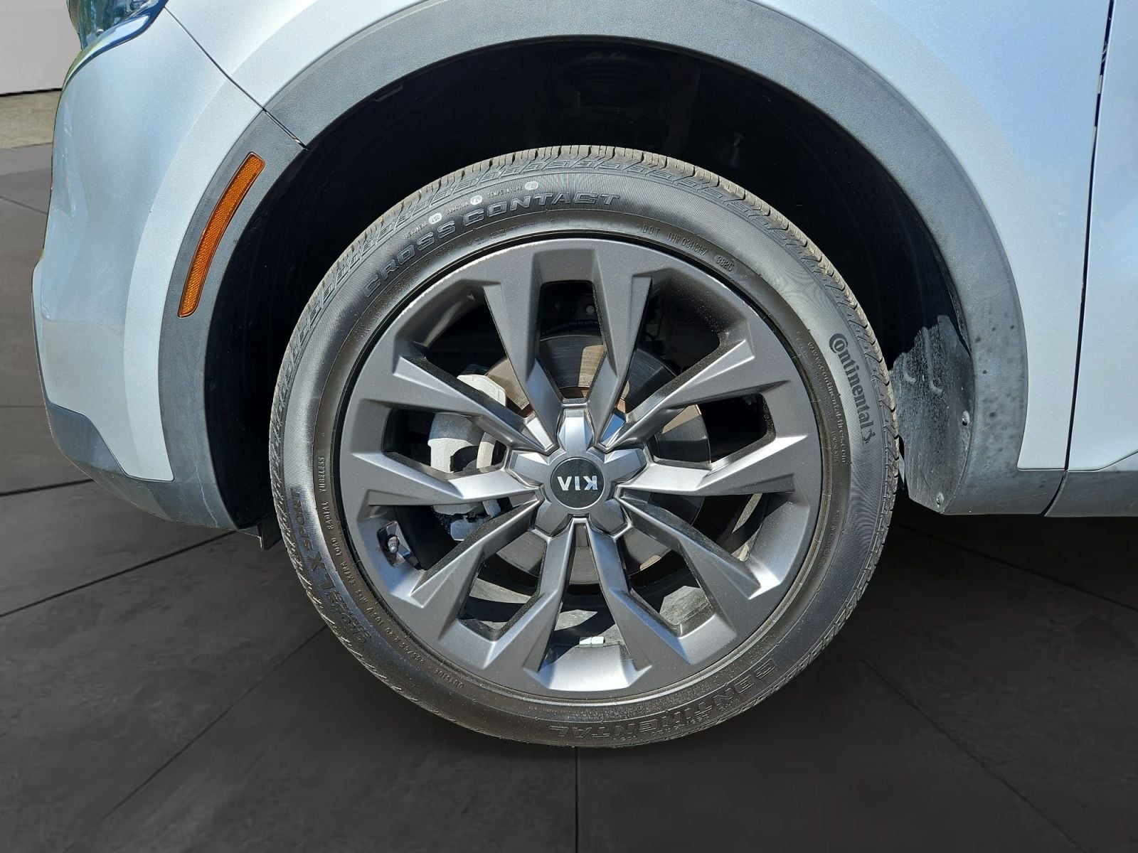Pre-Owned 2021 Kia Sorento SX Prestige X-Line - photo - 13