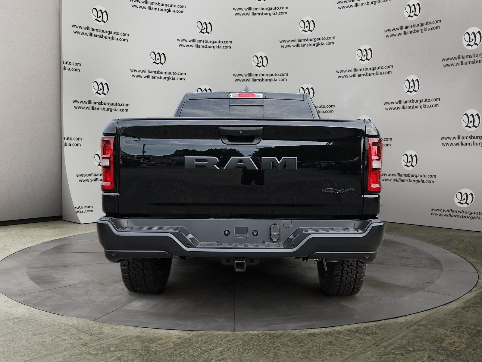 New 2026 Ram 1500 Tradesman - photo - 3
